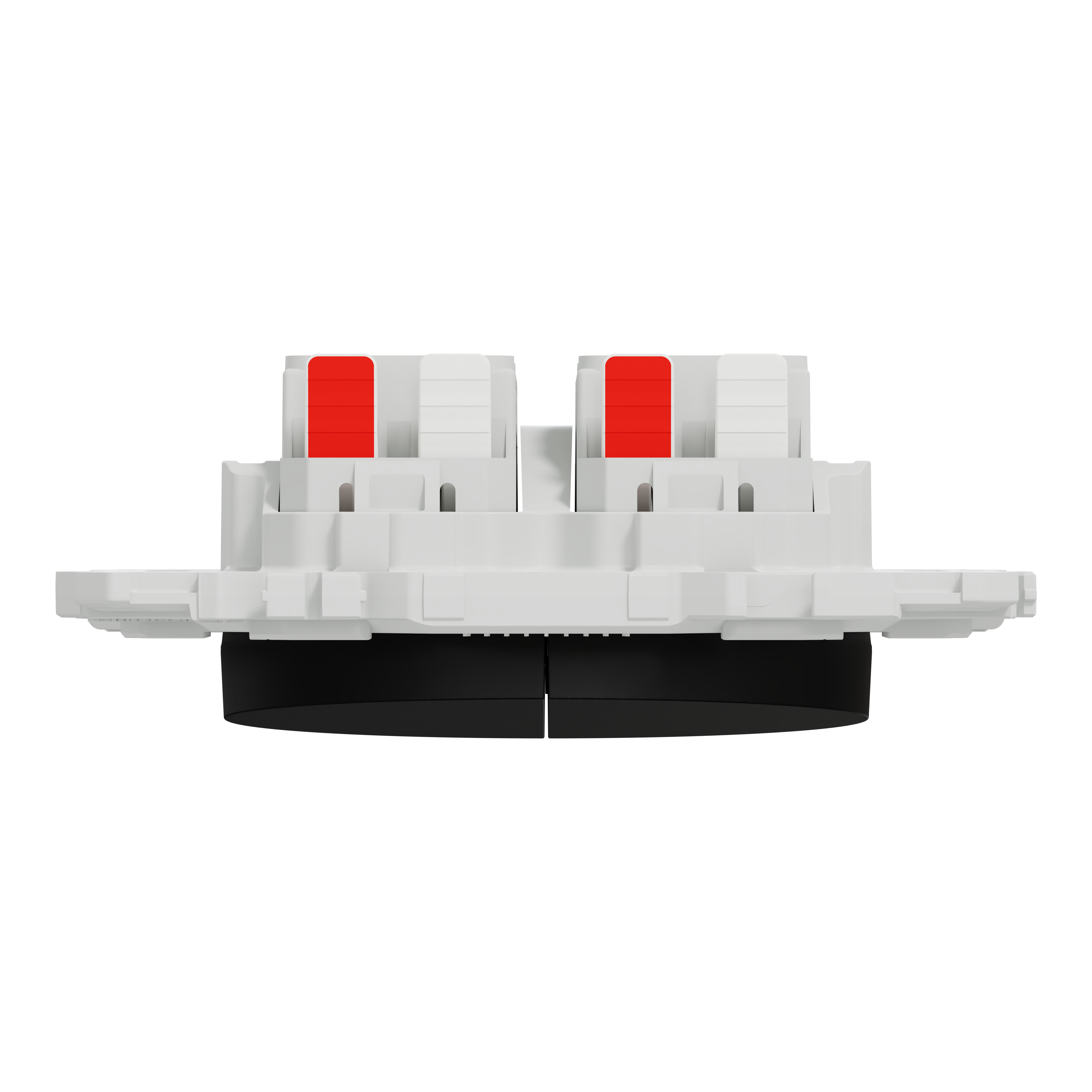Interrupteur double va et vient ou poussoir ODACE - SCHNEIDER ELECTRIC - 3