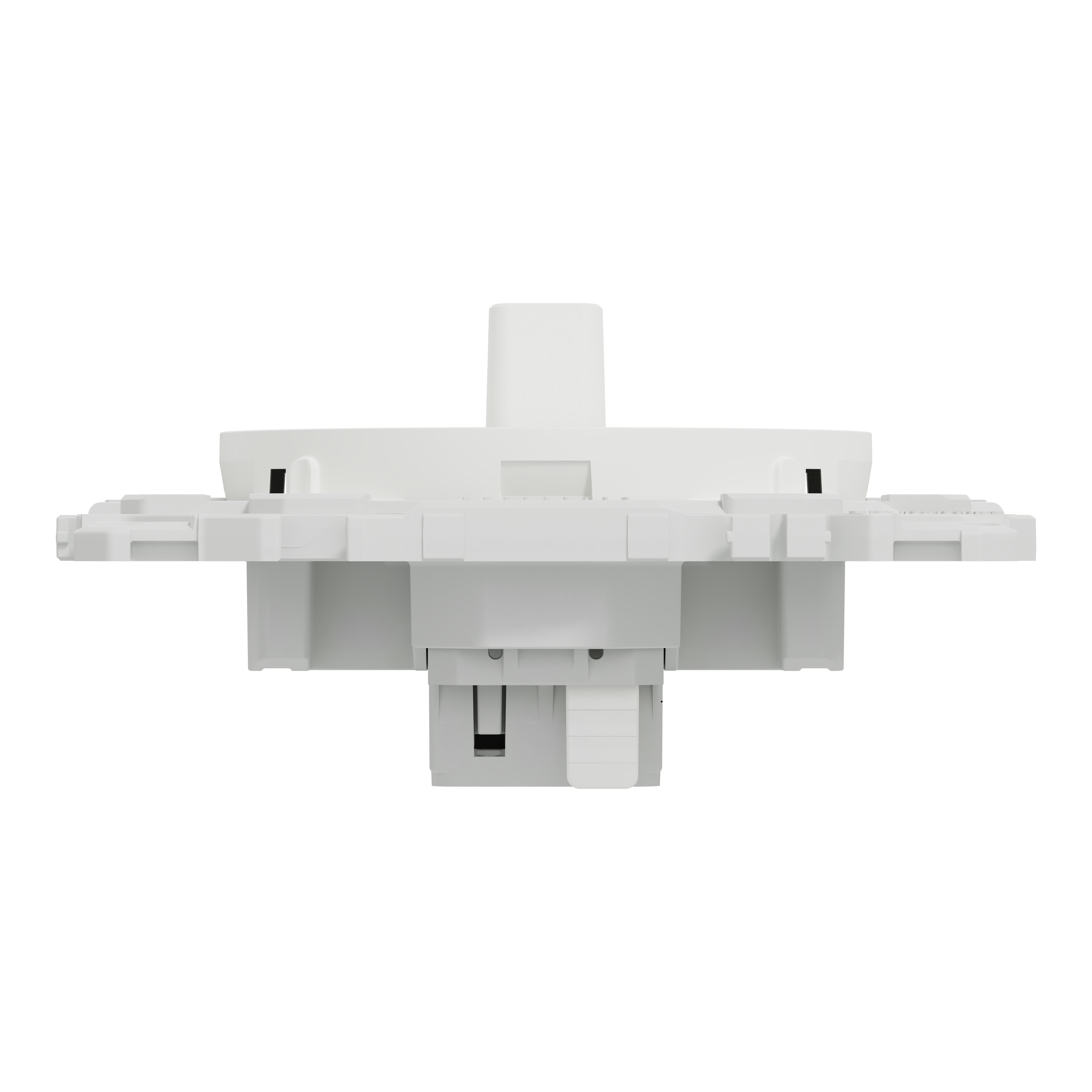 Interrupteur va-et-vient ou poussoir à levier Odace, SCHNEIDER ELECTRIC, blanc - 11