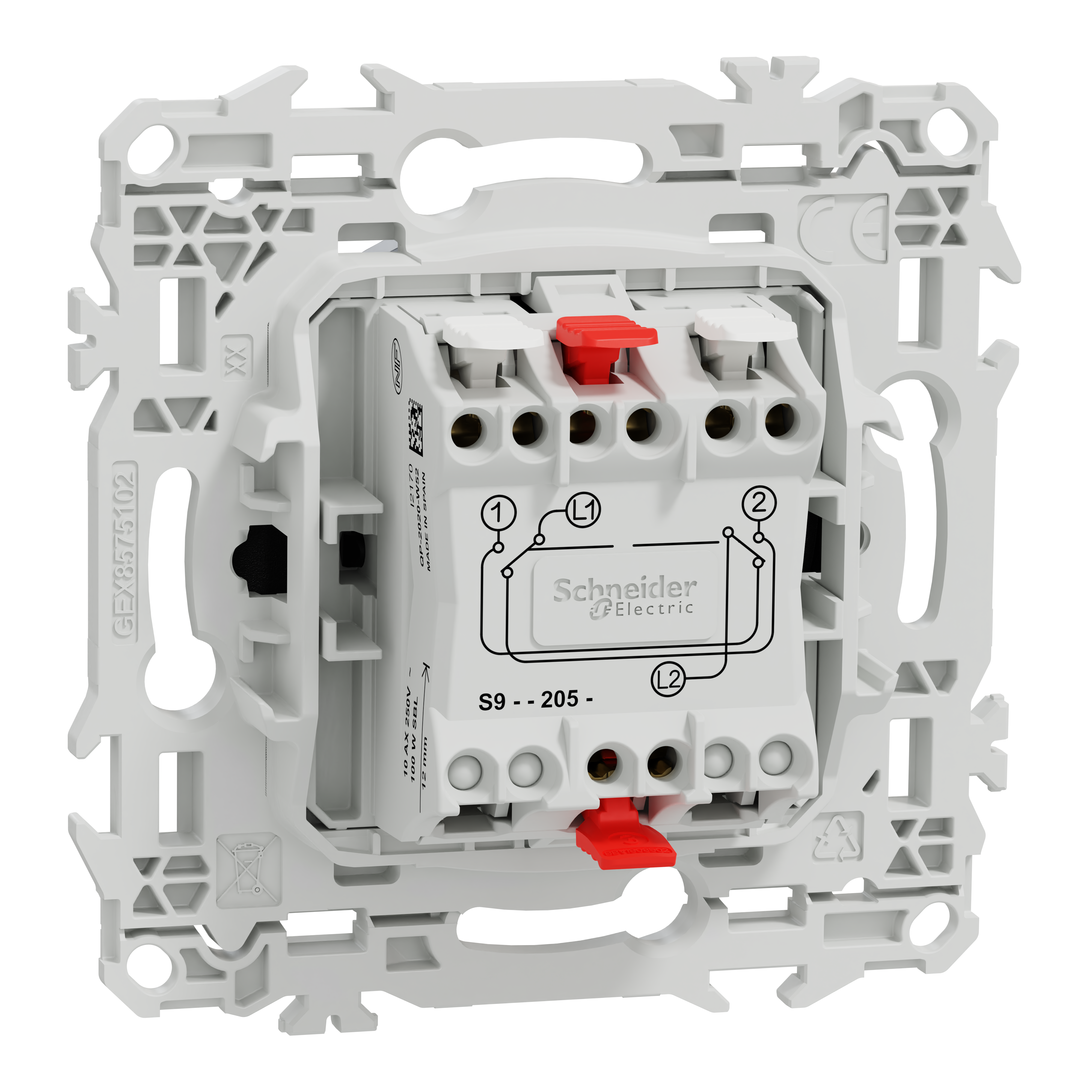  Permutateur borne automatique ODACE - SCHNEIDER ELECTRIC - 3