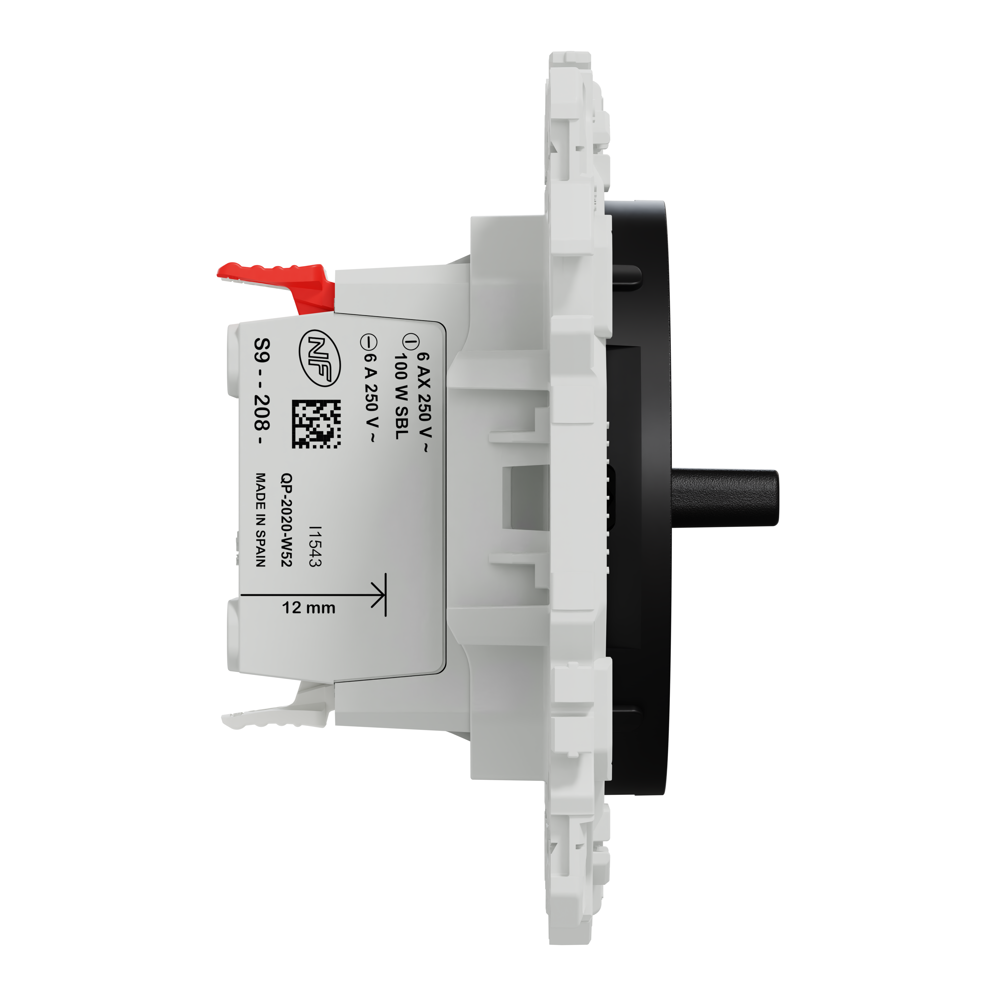 Interrupteur pour volet roulant ODACE  -SCHNEIDER ELECTRIC - 7