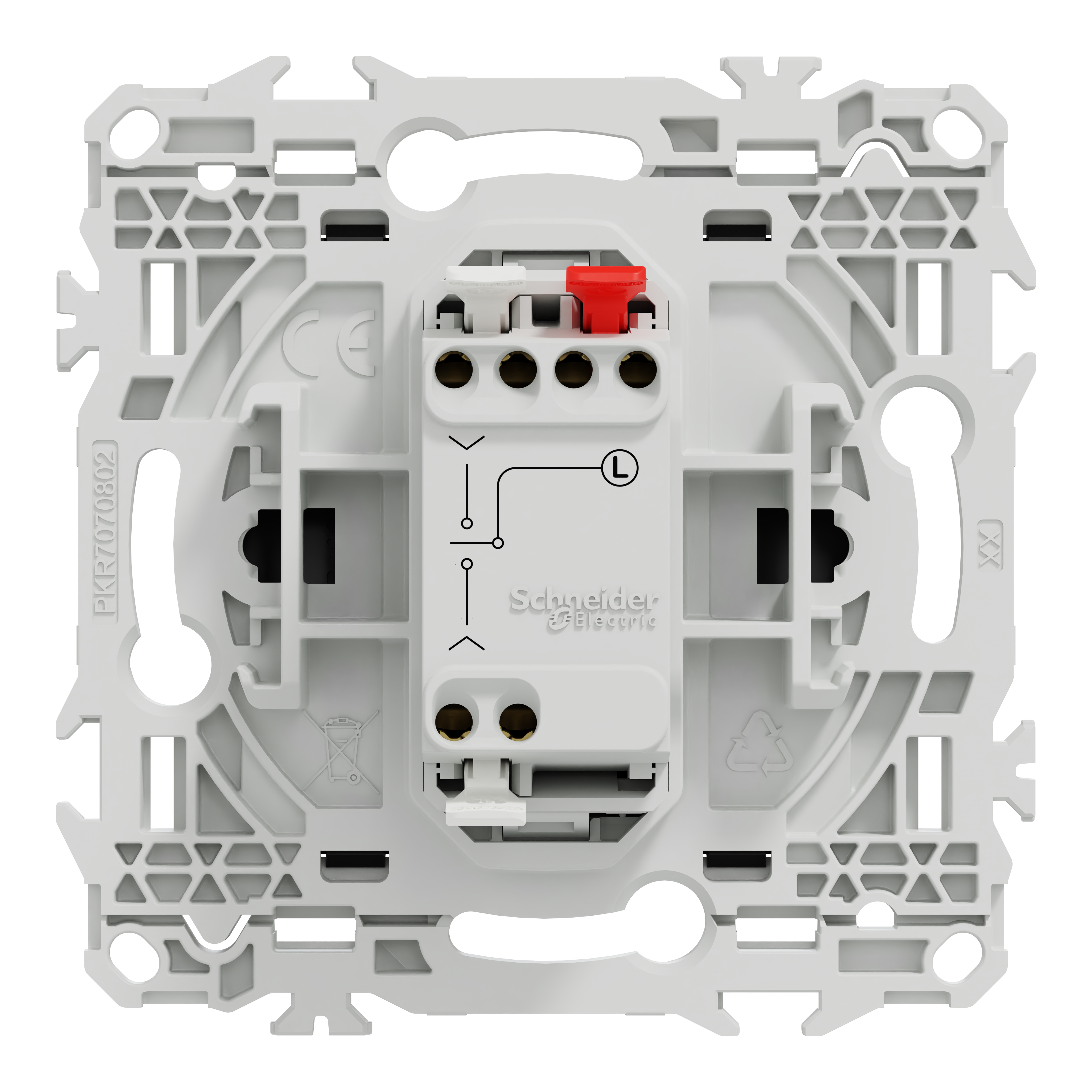 Interrupteur pour volet roulant ODACE  -SCHNEIDER ELECTRIC - 6
