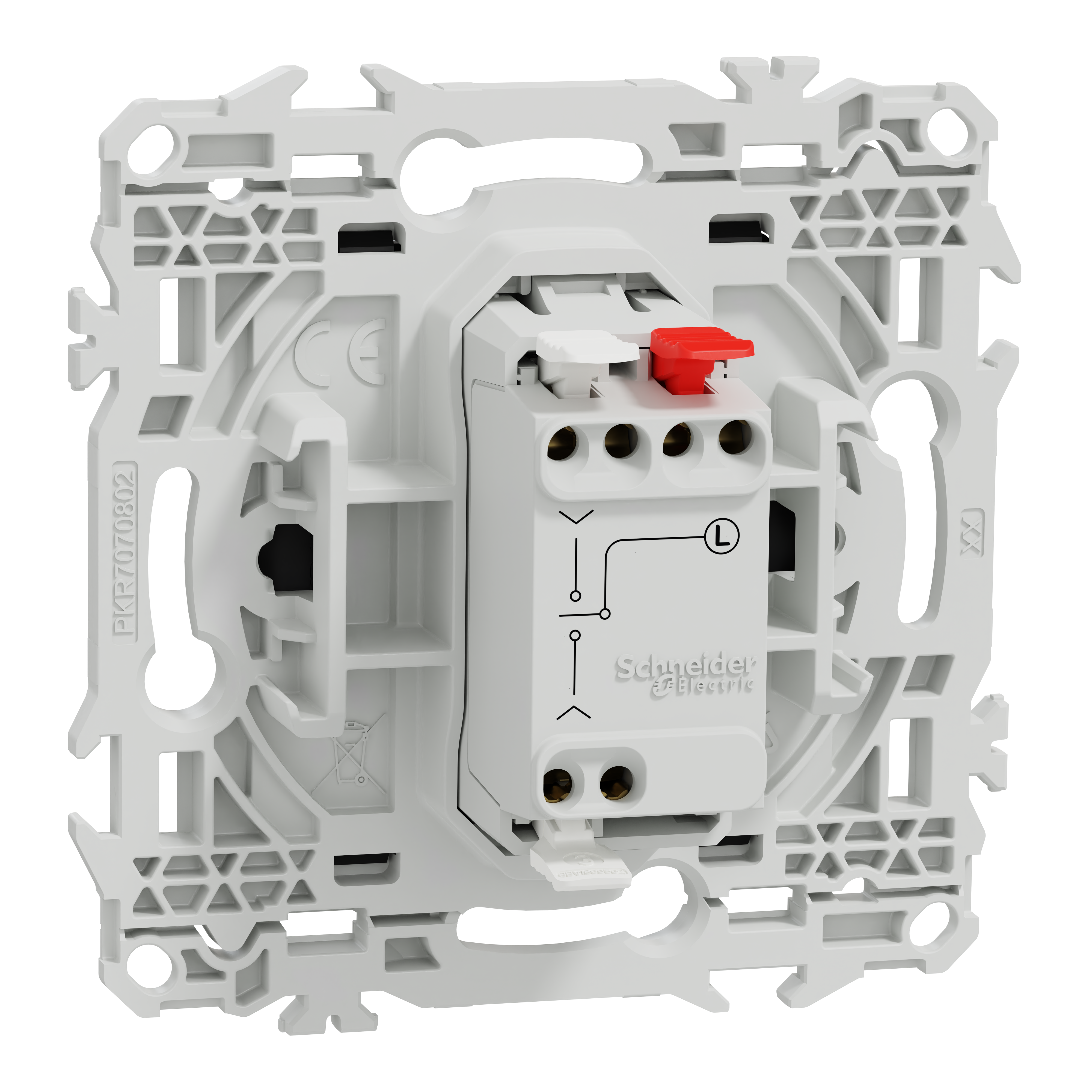Interrupteur pour volet roulant ODACE  -SCHNEIDER ELECTRIC - 5