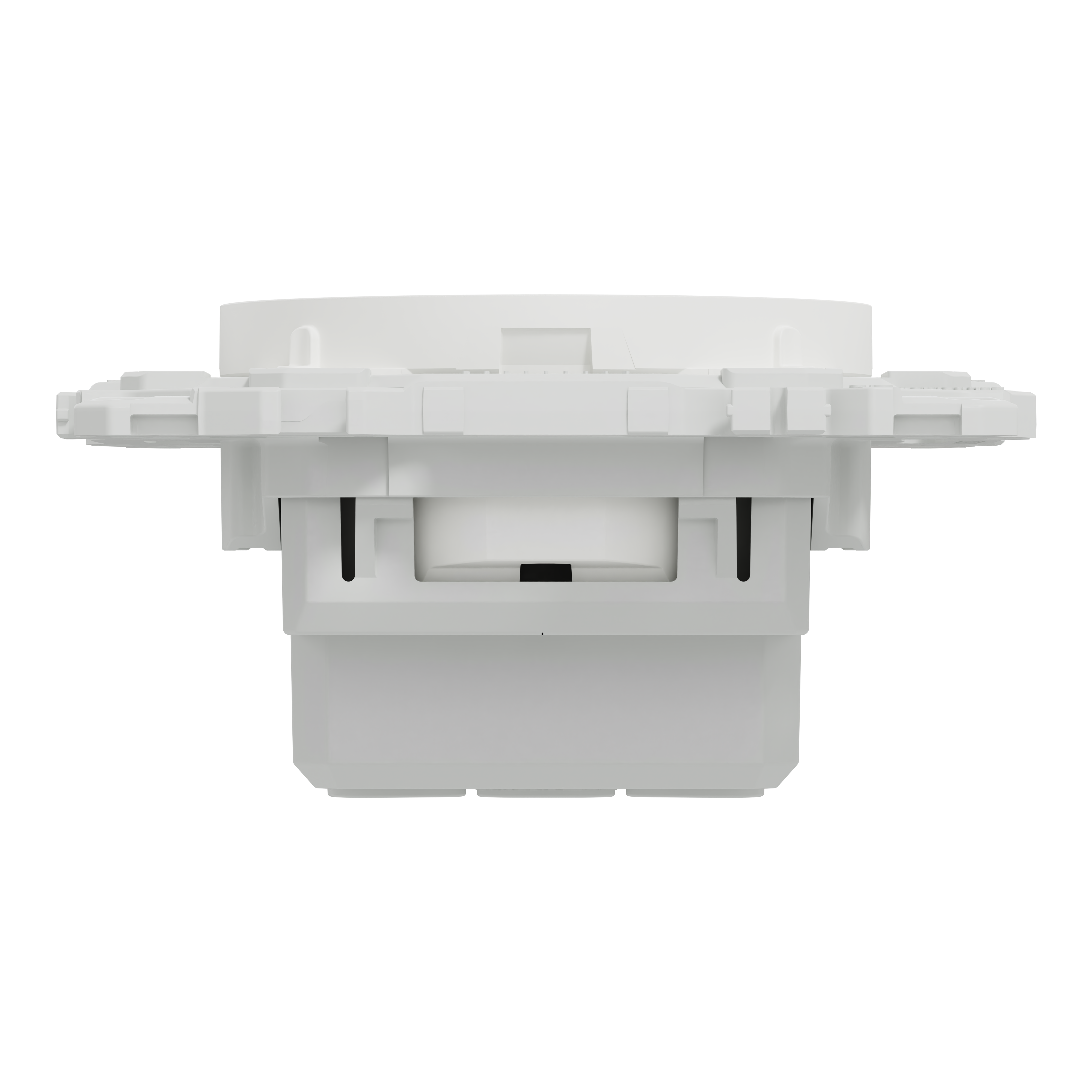 Prise affleurante avec terre Odace, SCHNEIDER ELECTRIC, blanc - 11