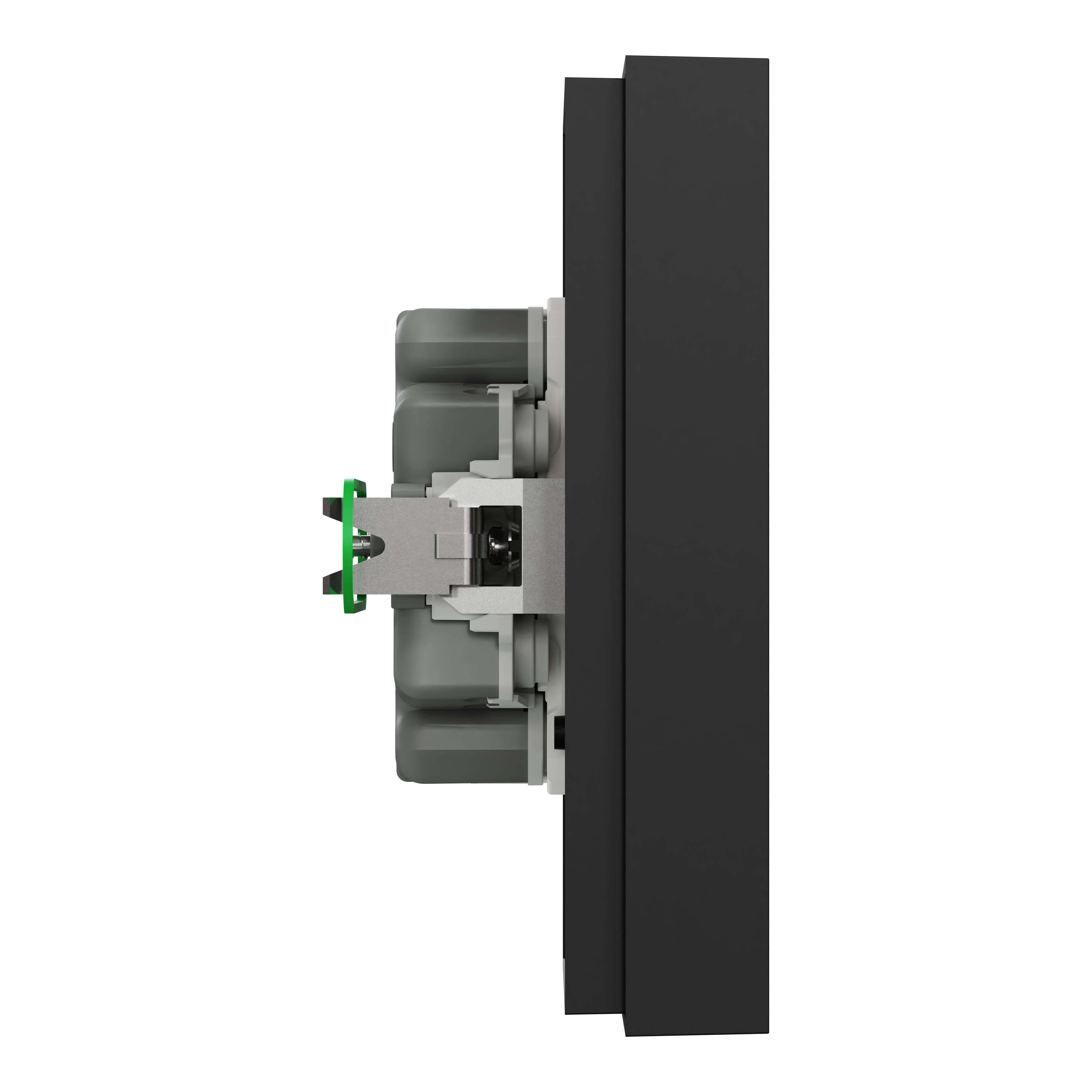 Double prise de courant 2P+T encastrable ODACE - SCHNEIDER ELECTRIC - 6