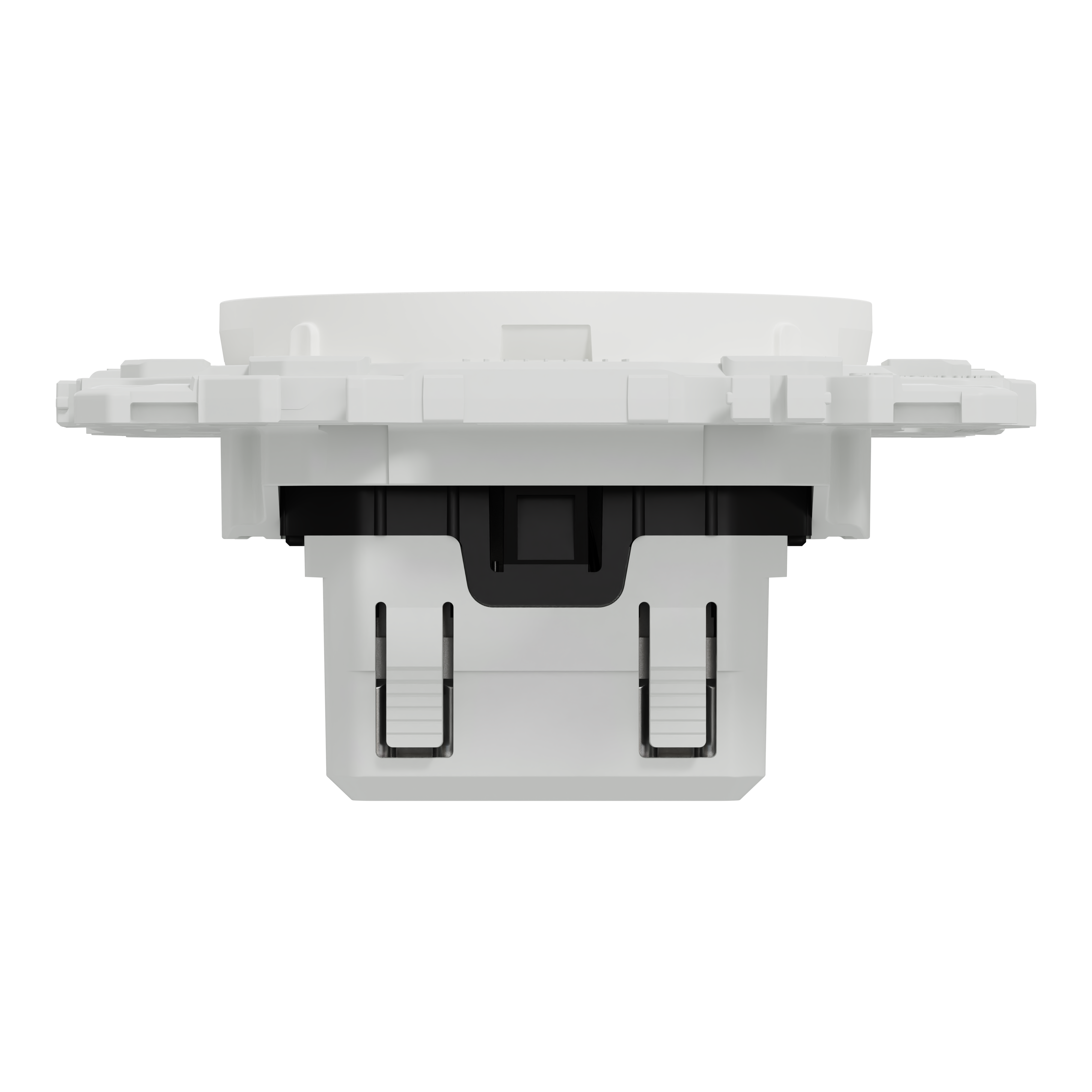 Prise chargeur USB C + C Odace, SCHNEIDER ELECTRIC, blanc - 10