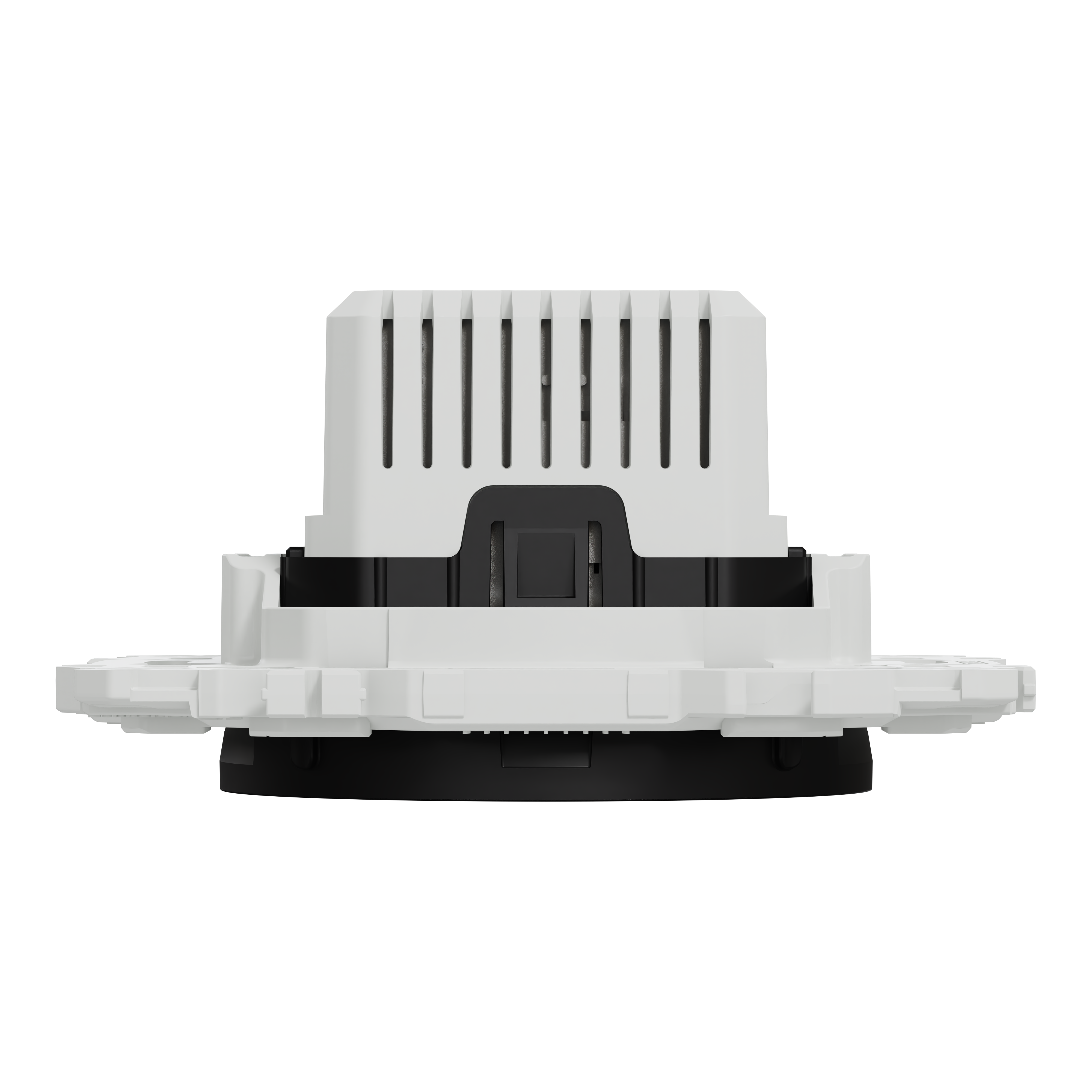 Prise chargeur USB C+C Odace, SCHNEIDER ELECTRIC, noir - 10