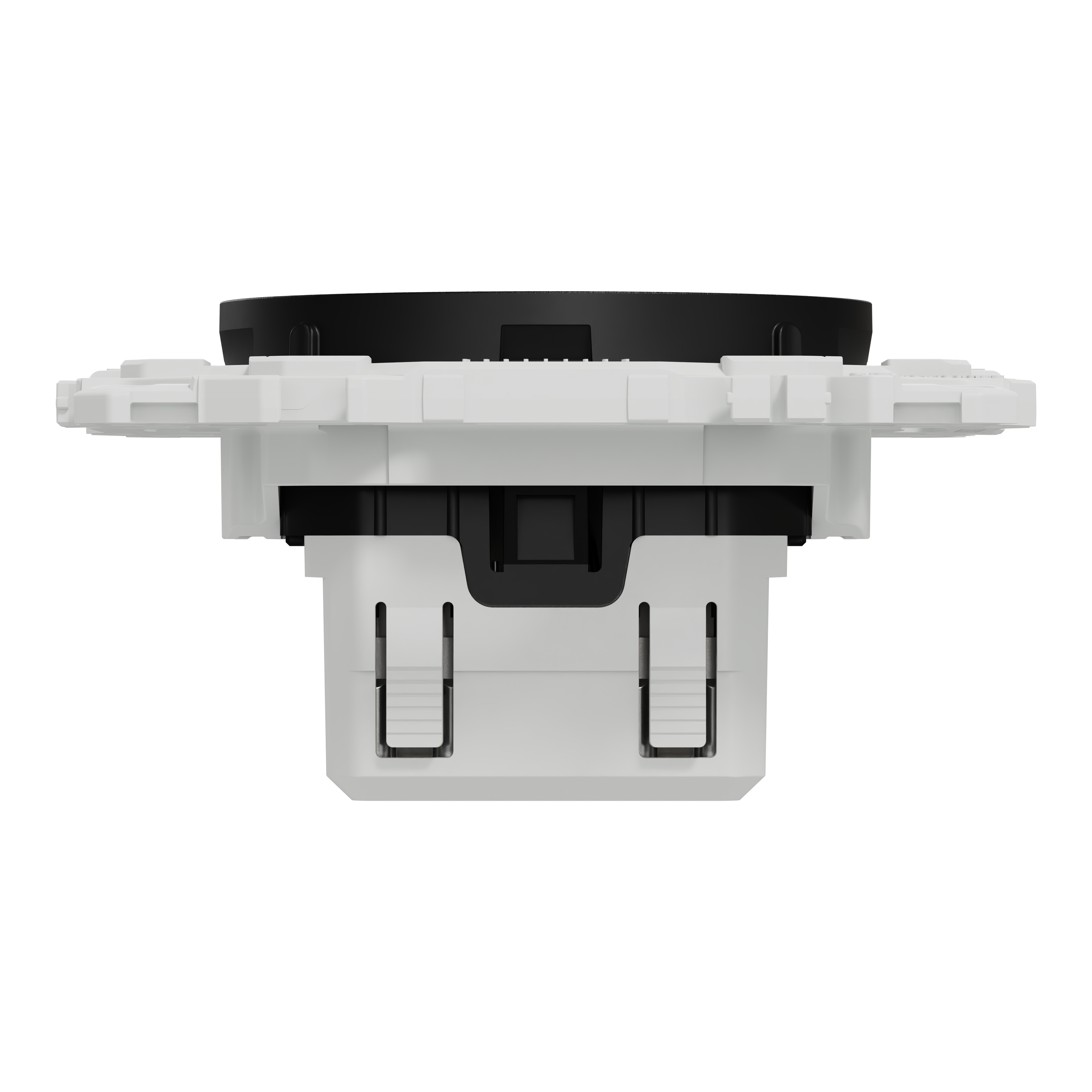 Prise chargeur USB C+C Odace, SCHNEIDER ELECTRIC, noir - 11