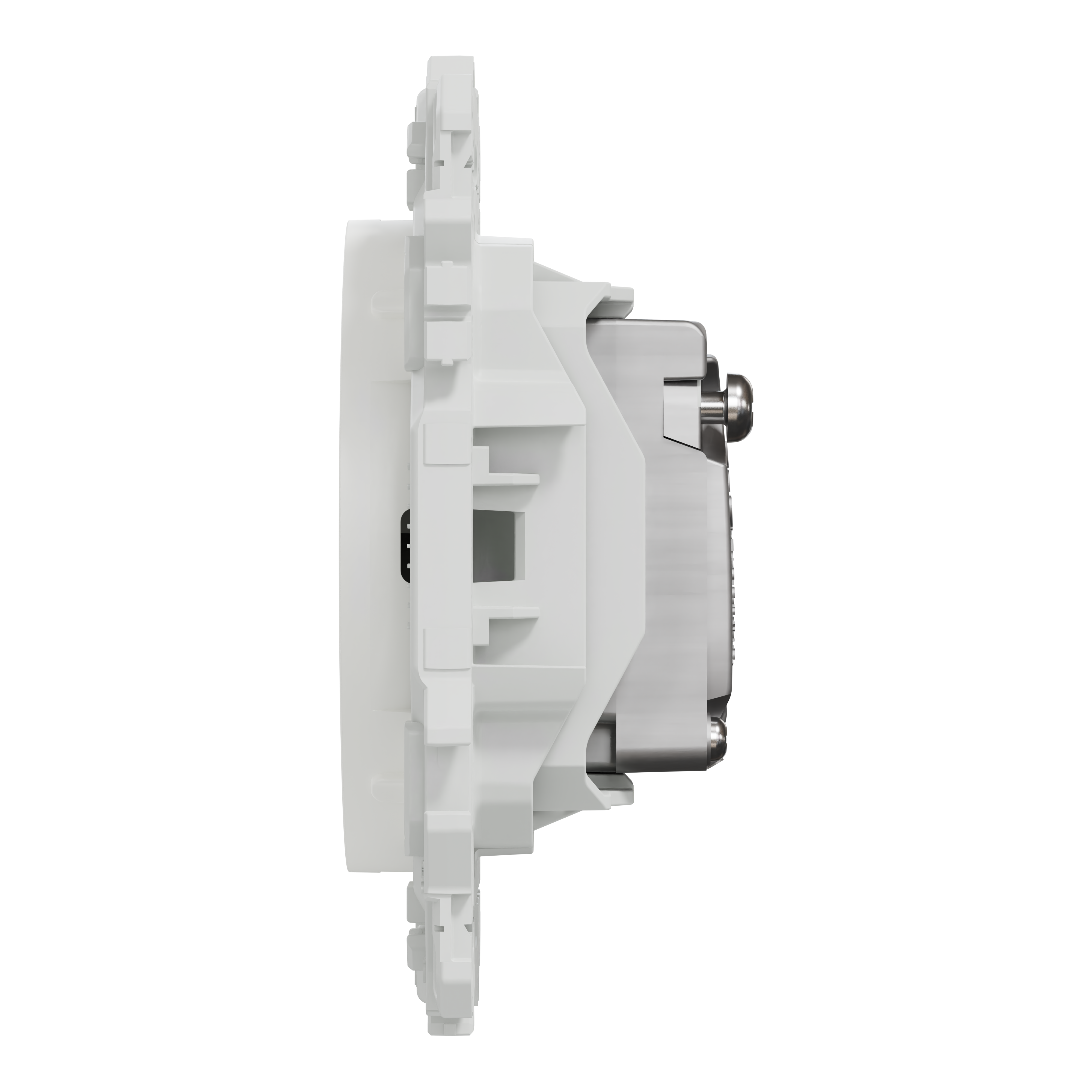 Prise TV encastrable ODACE  - SCHNEIDER ELECTRIC - 4