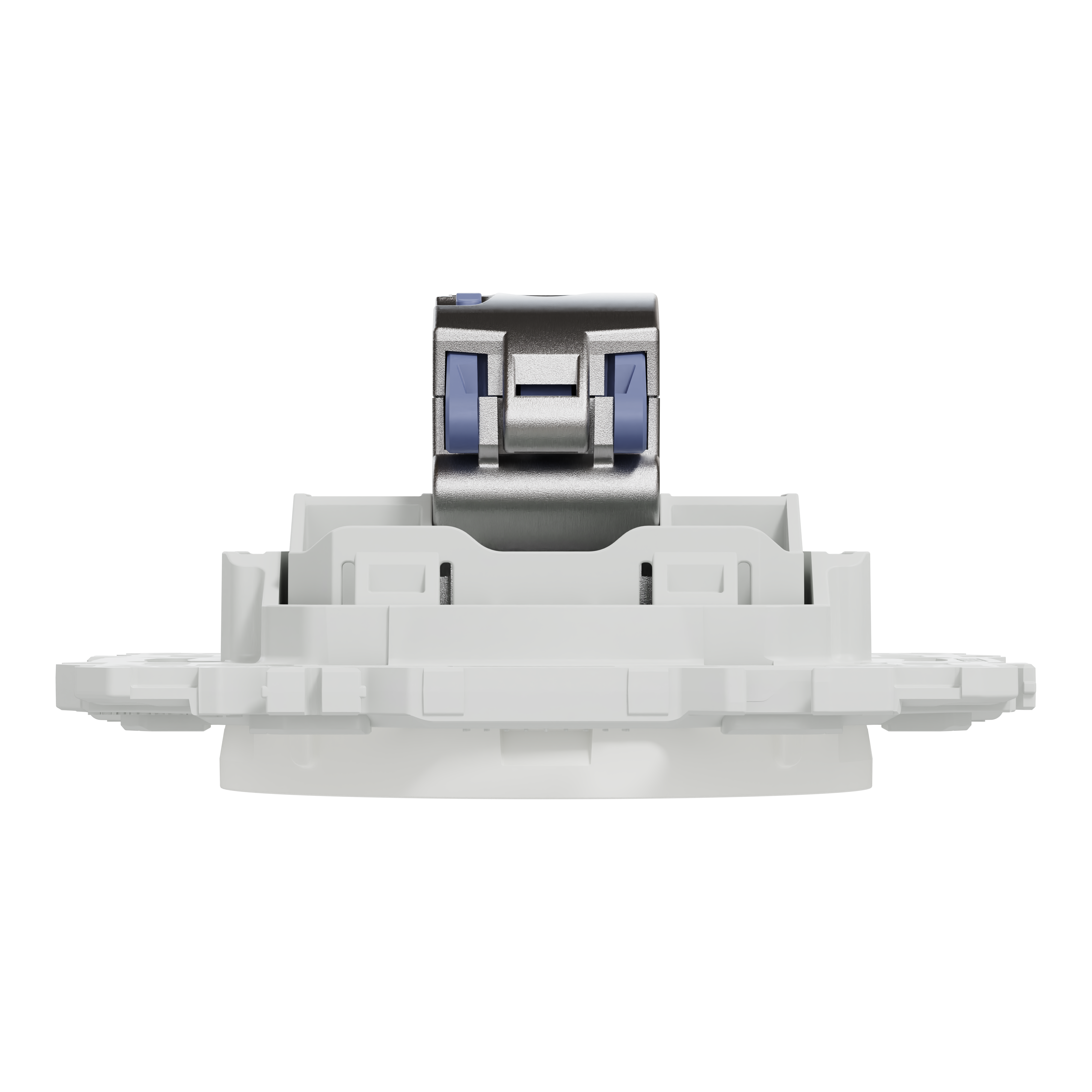 Prise RJ45 Odace, SCHNEIDER ELECTRIC, blanc - 7