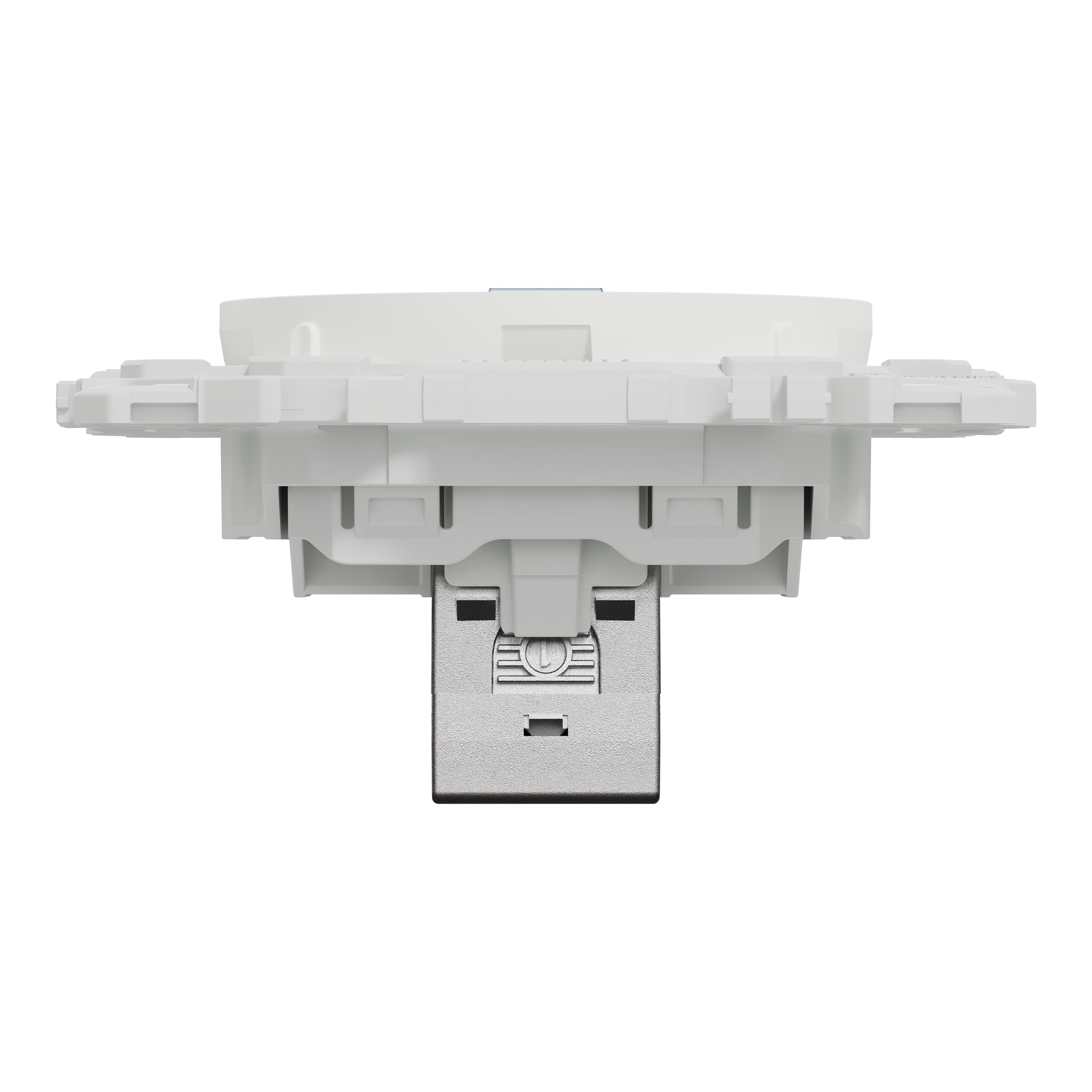 Prise RJ45 Odace, SCHNEIDER ELECTRIC, blanc - 8