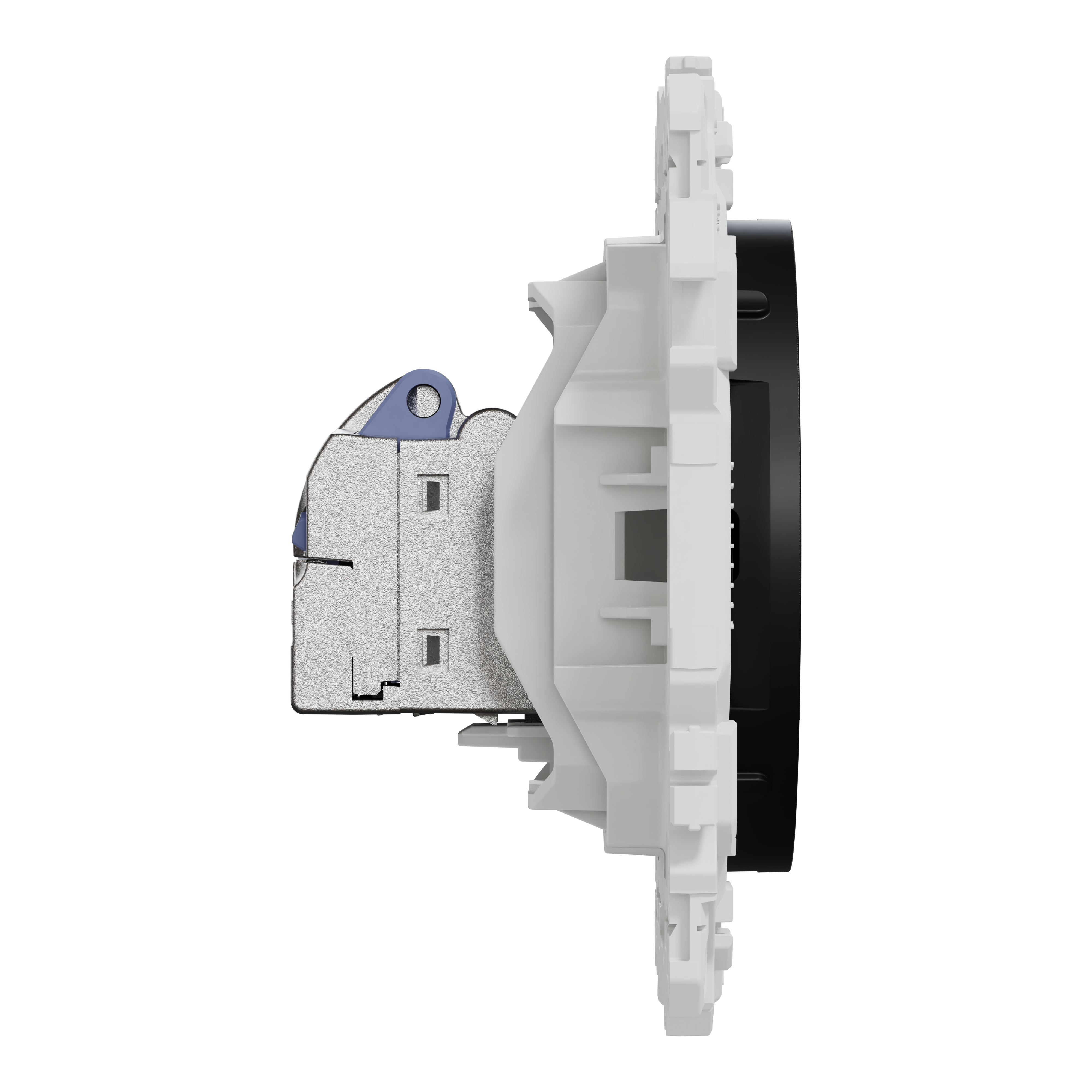 Prise RJ45 encastrable ODACE - SCHNEIDER ELECTRIC - 6