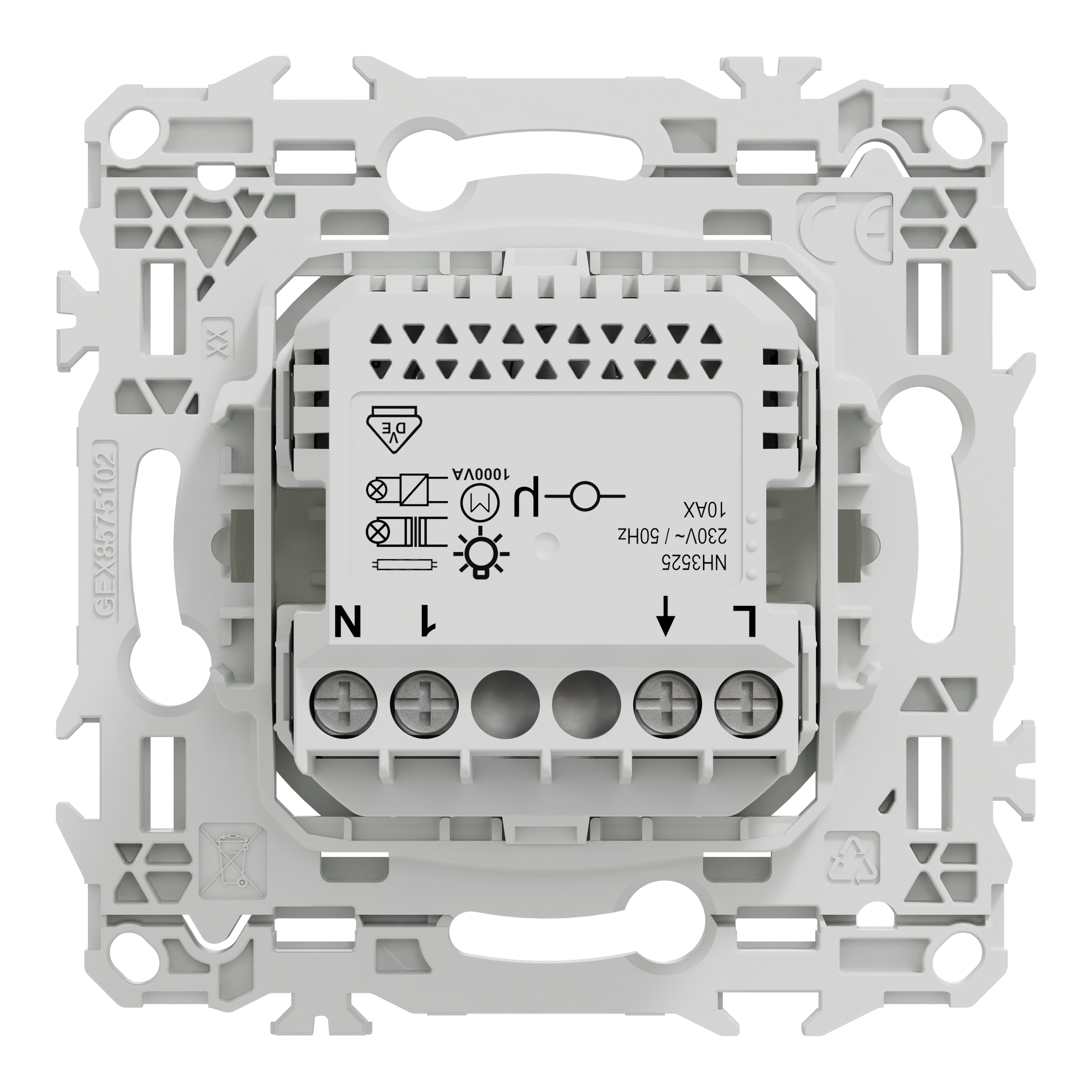 Détecteur de présence ODACE - SCHNEIDER ELECTRIC - 2