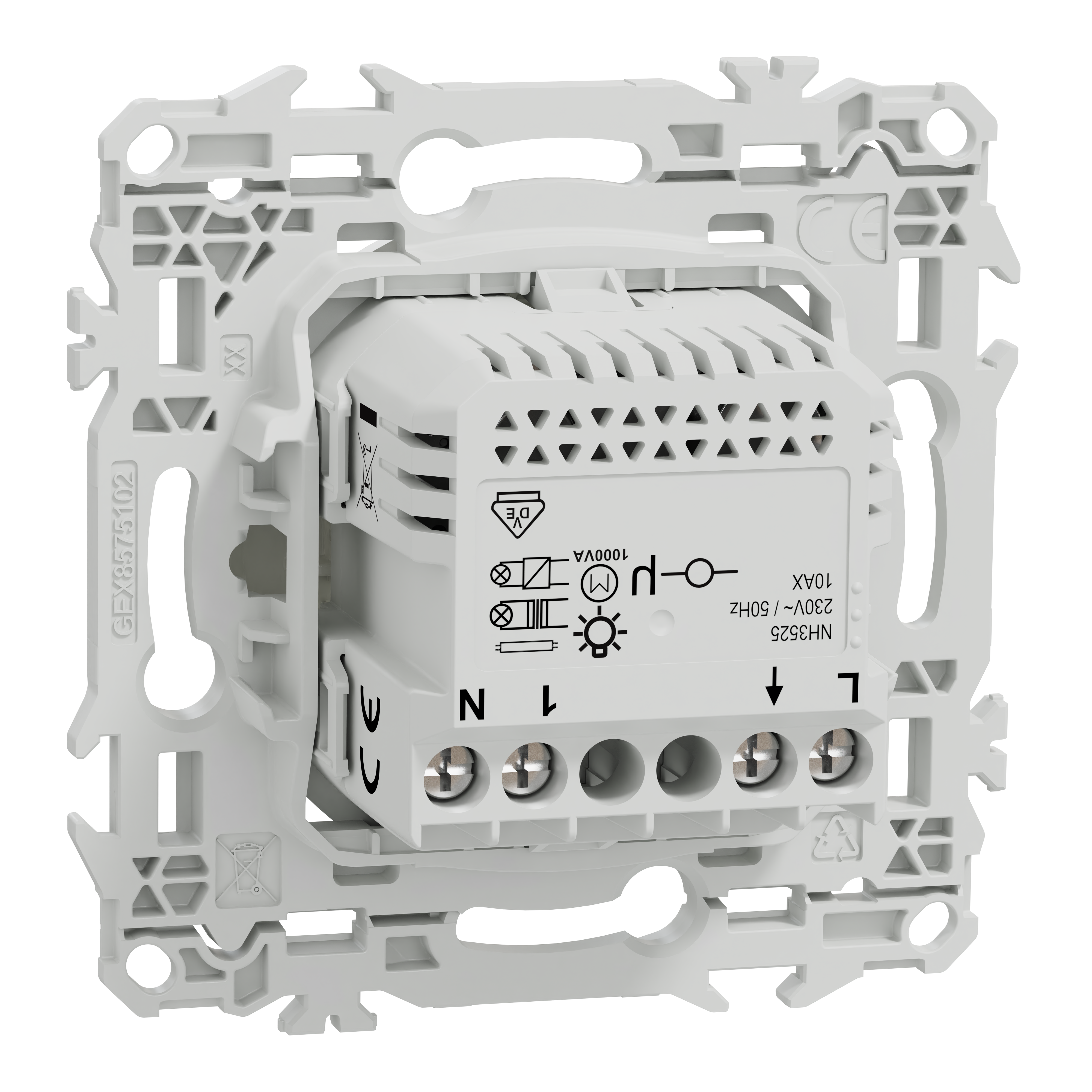 Détecteur de présence ODACE - SCHNEIDER ELECTRIC - 5