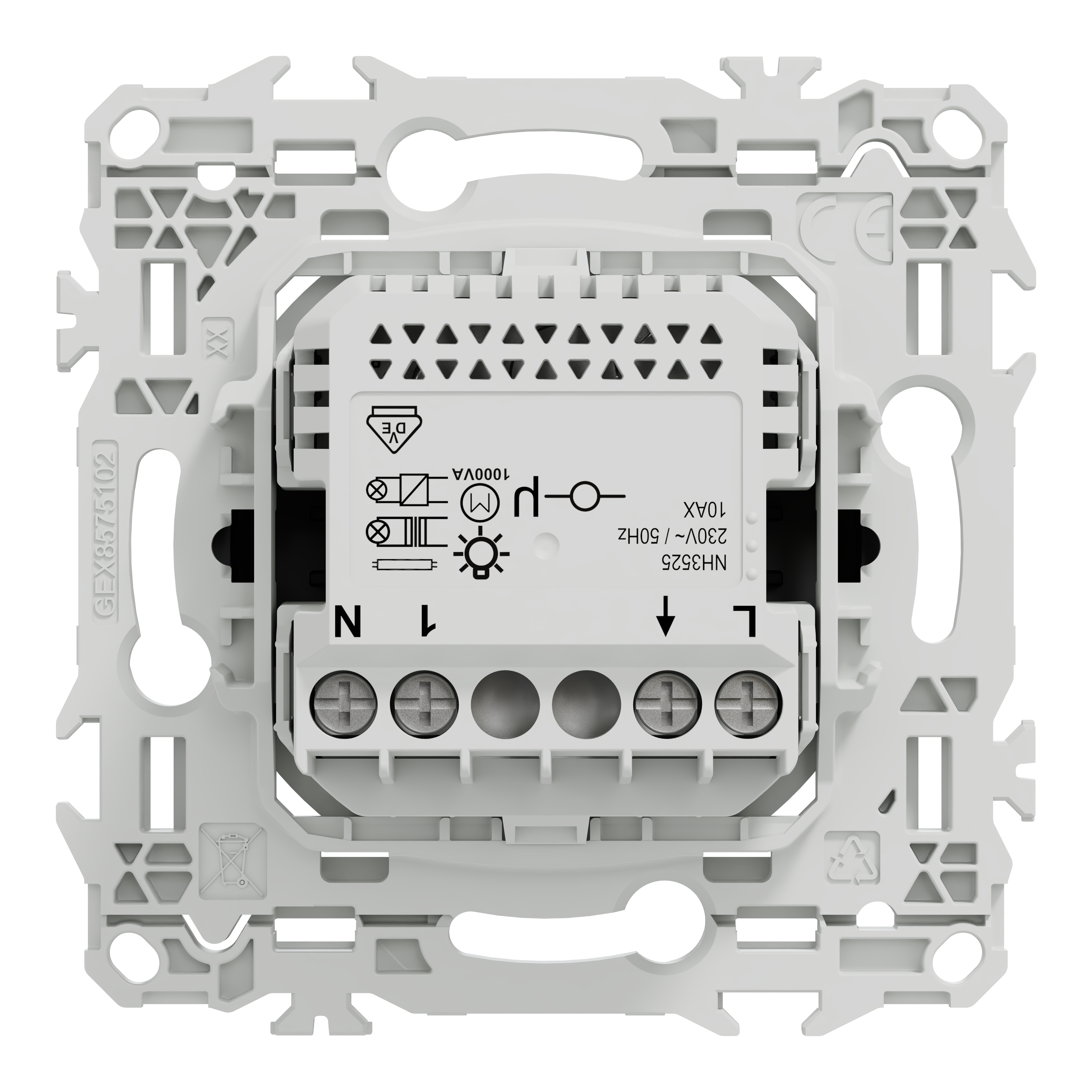 Détecteur de présence ODACE  - SCHNEIDER ELECTRIC - 5