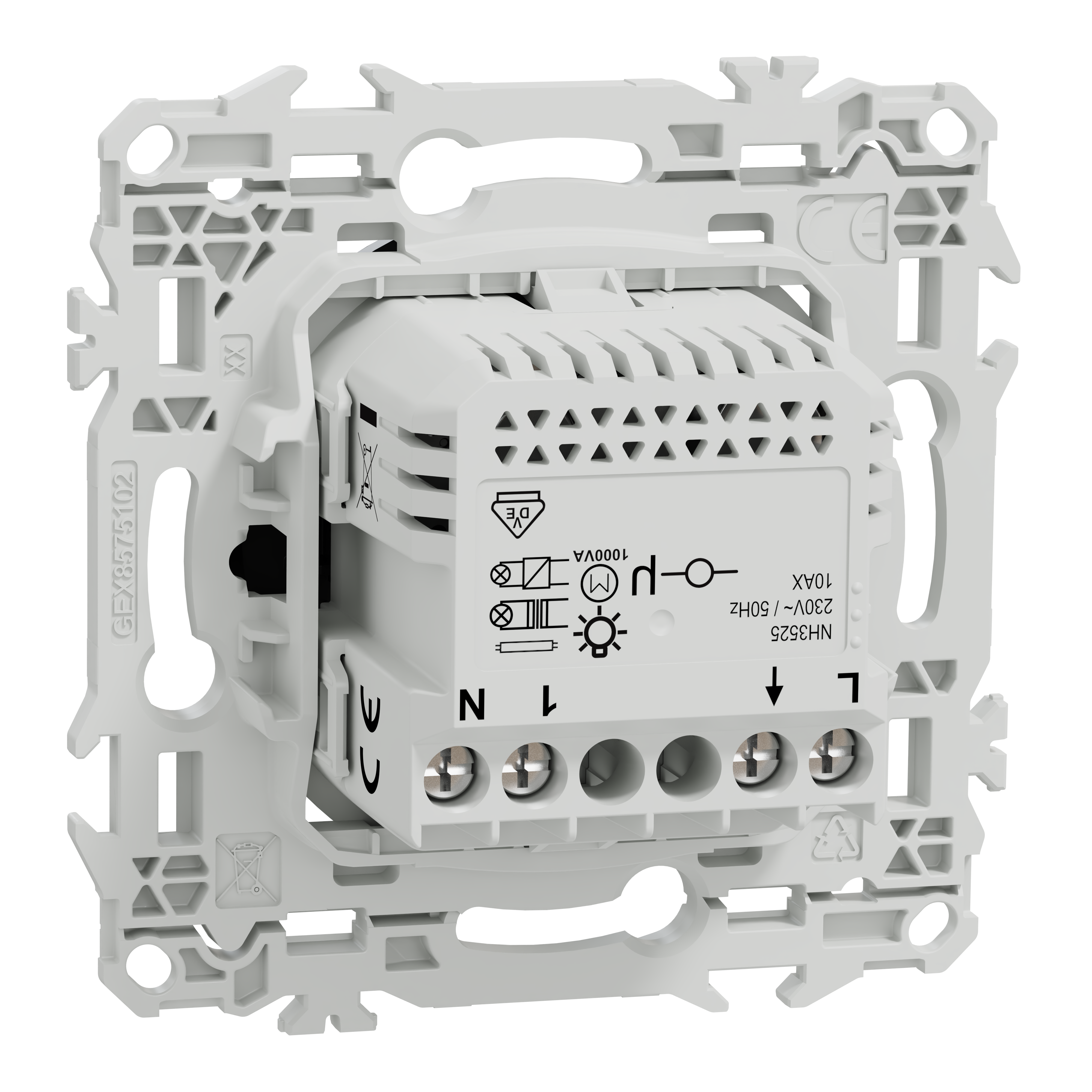 Détecteur de présence ODACE  - SCHNEIDER ELECTRIC - 2