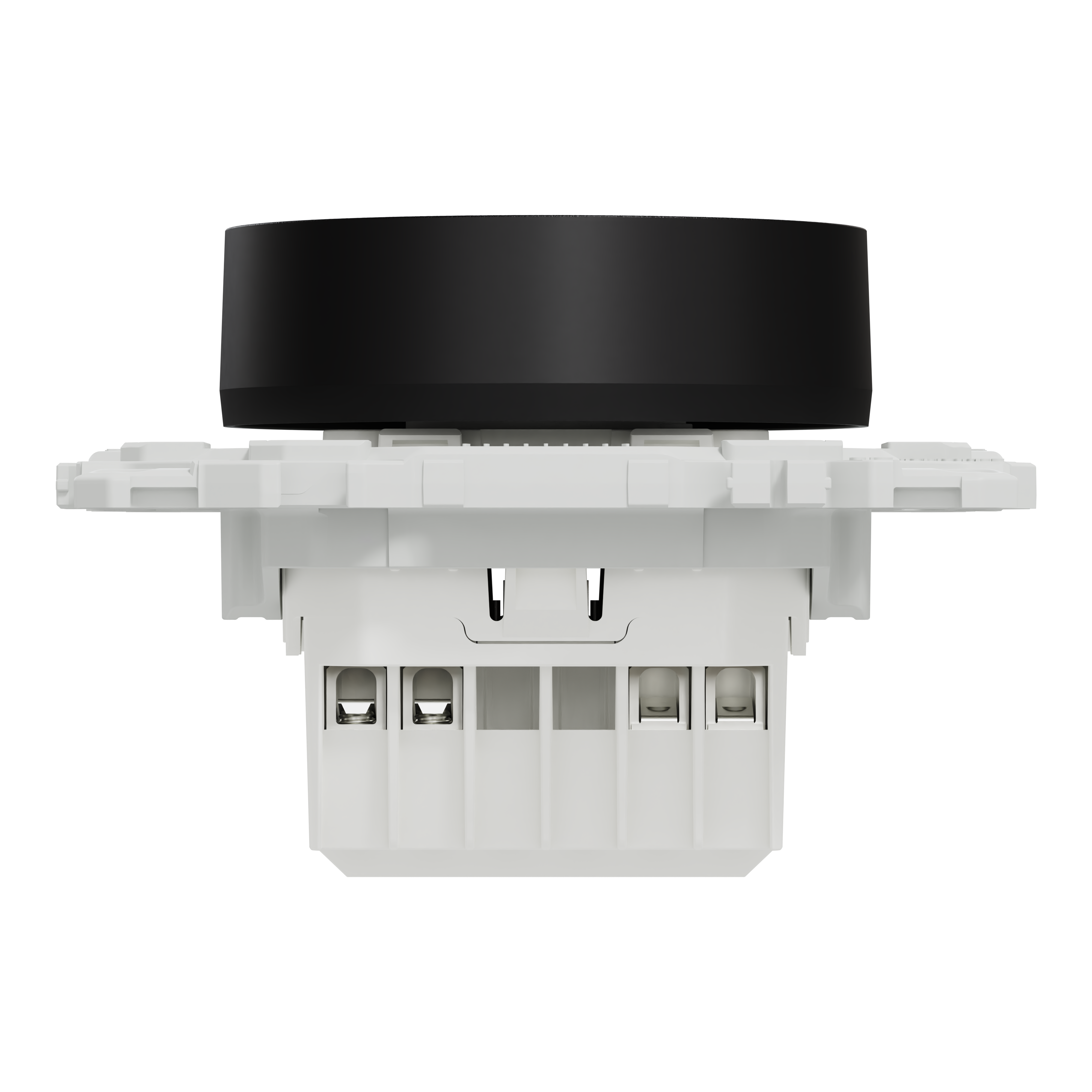 Variateur rotatif connecté Wiser Odace, SCHNEIDER ELECTRIC, noir - 4