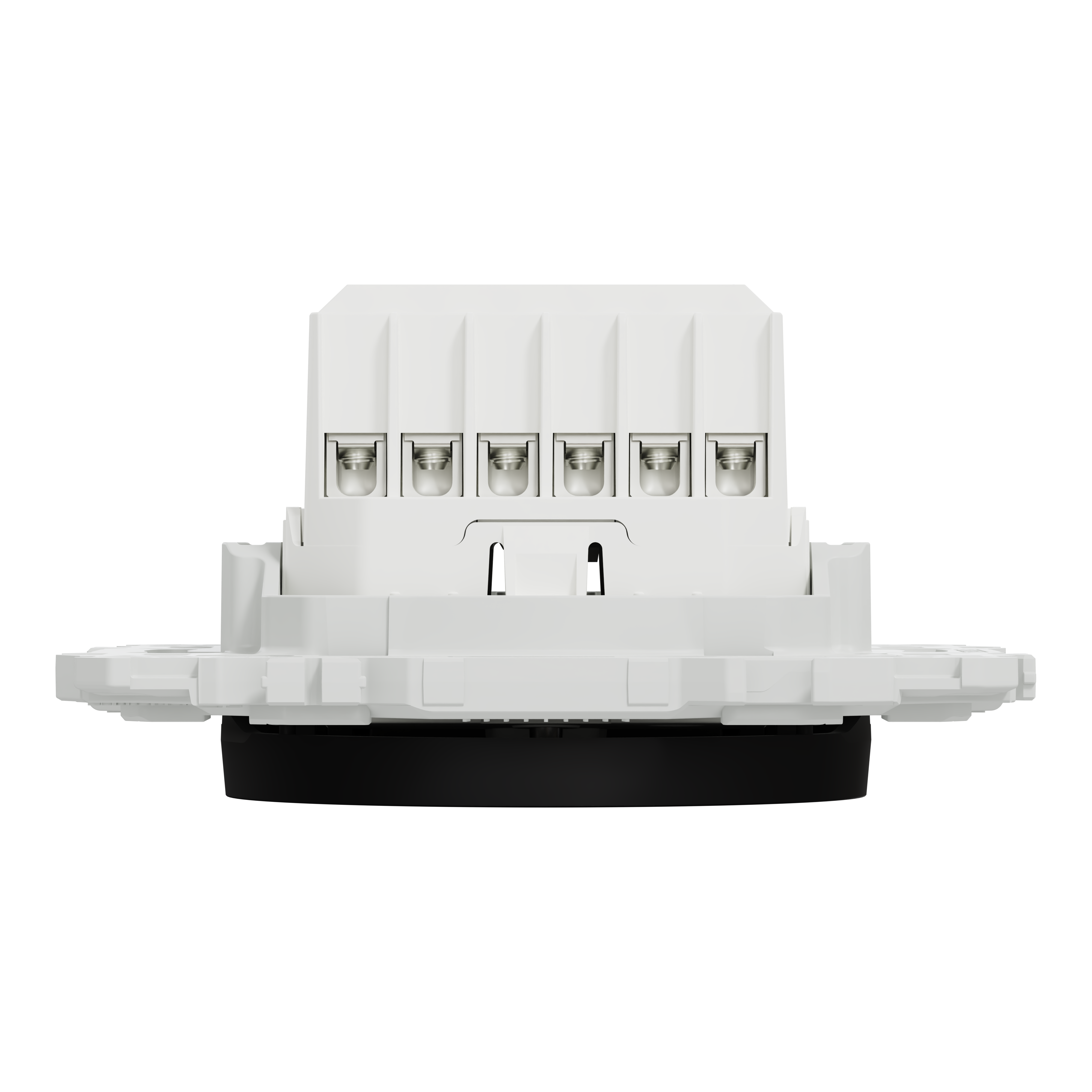 Interrupteur volet roulant connecté Wiser Odace, SCHNEIDER ELECTRIC, noir - 4
