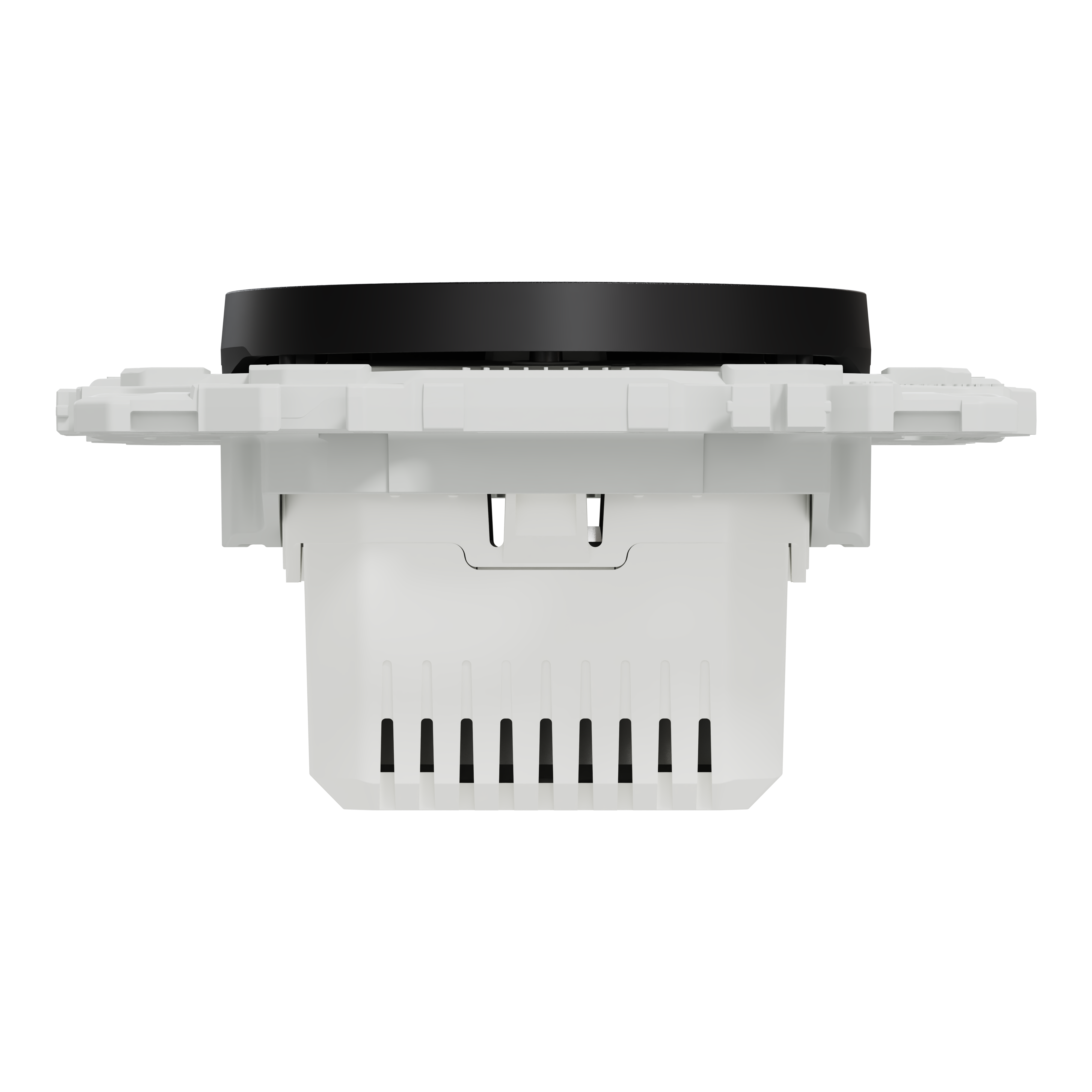 Interrupteur volet roulant connecté Wiser Odace, SCHNEIDER ELECTRIC, noir - 3