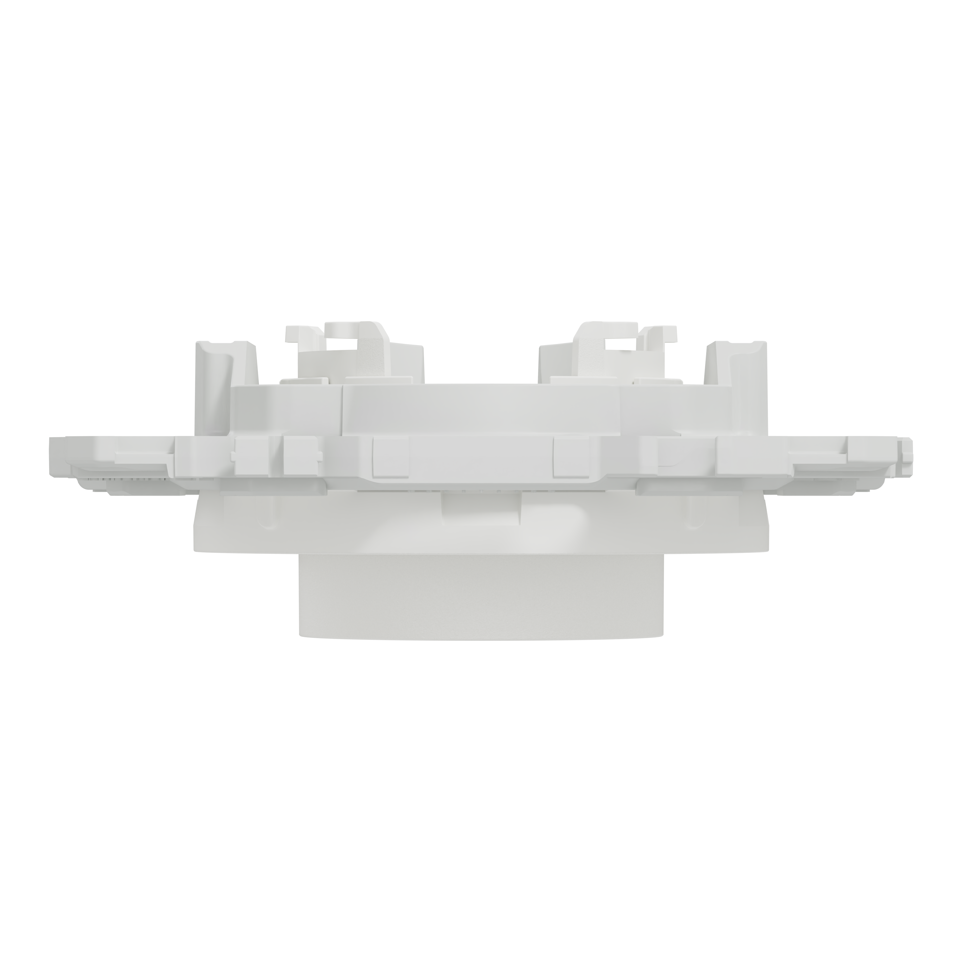 Sortie de câble Odace, SCHNEIDER ELECTRIC, blanc - 7