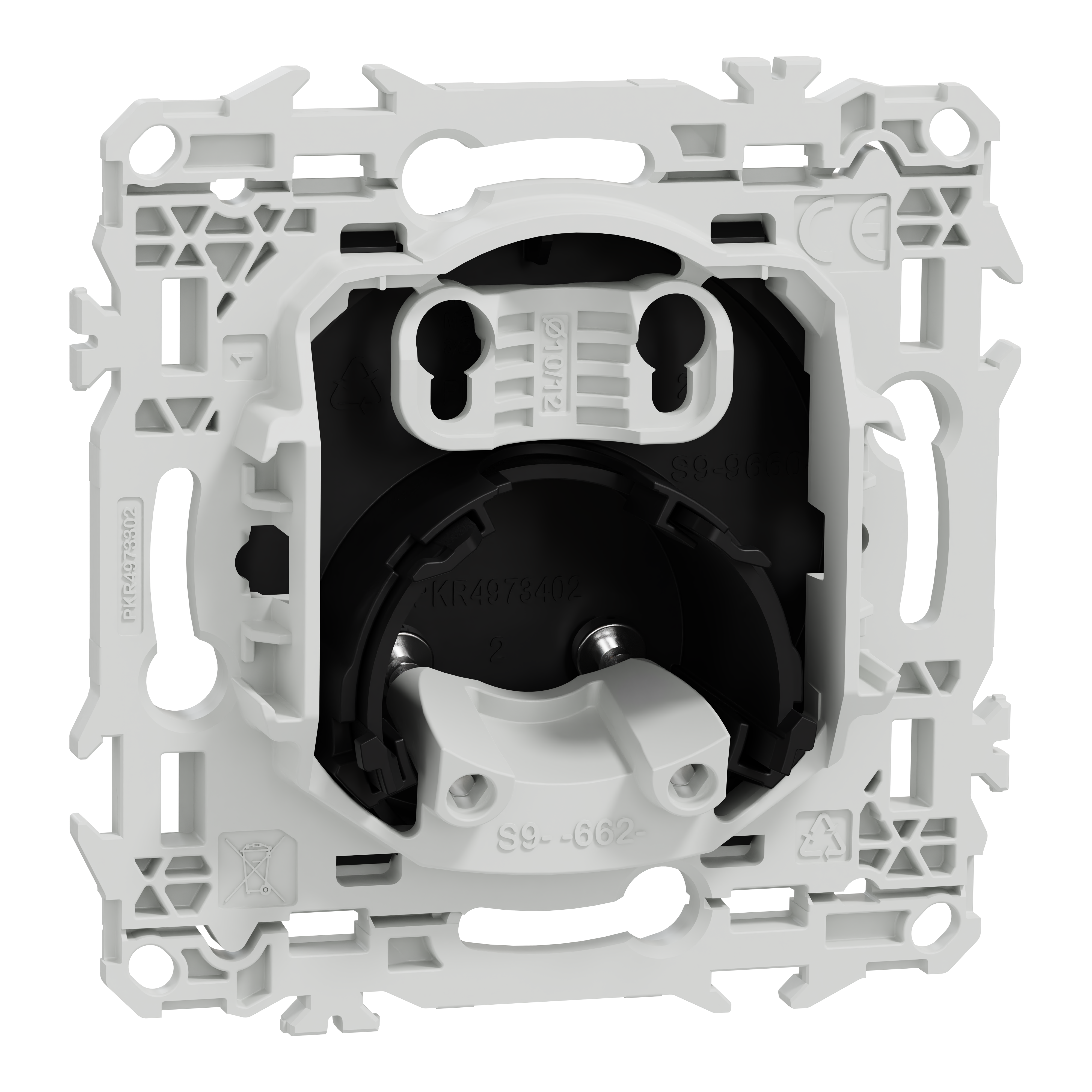 Sortie de cable ODACE - SCHNEIDER ELECTRIC - 4