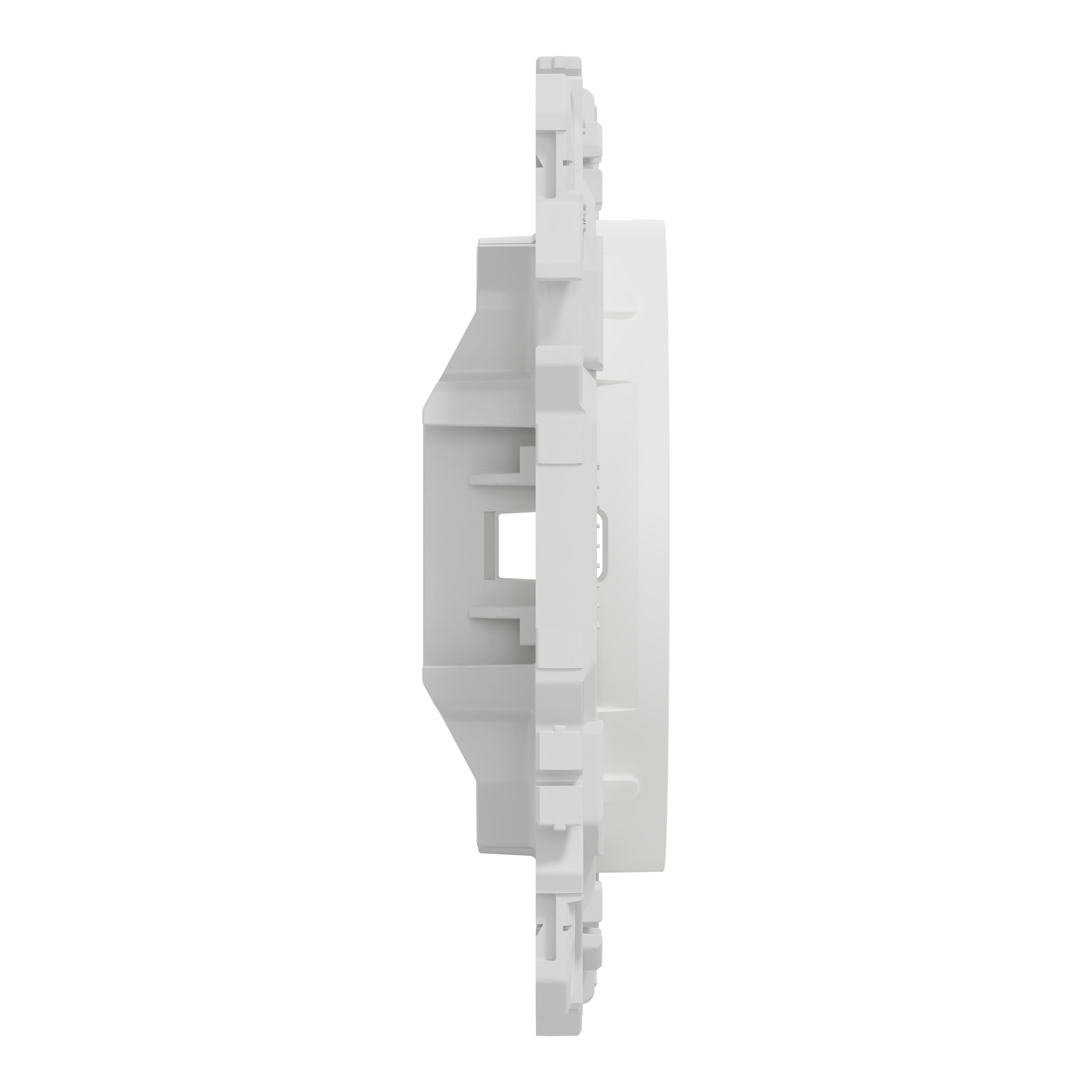 Obturateur blanc ODACE  - SCHNEIDER ELECTRIC - 6