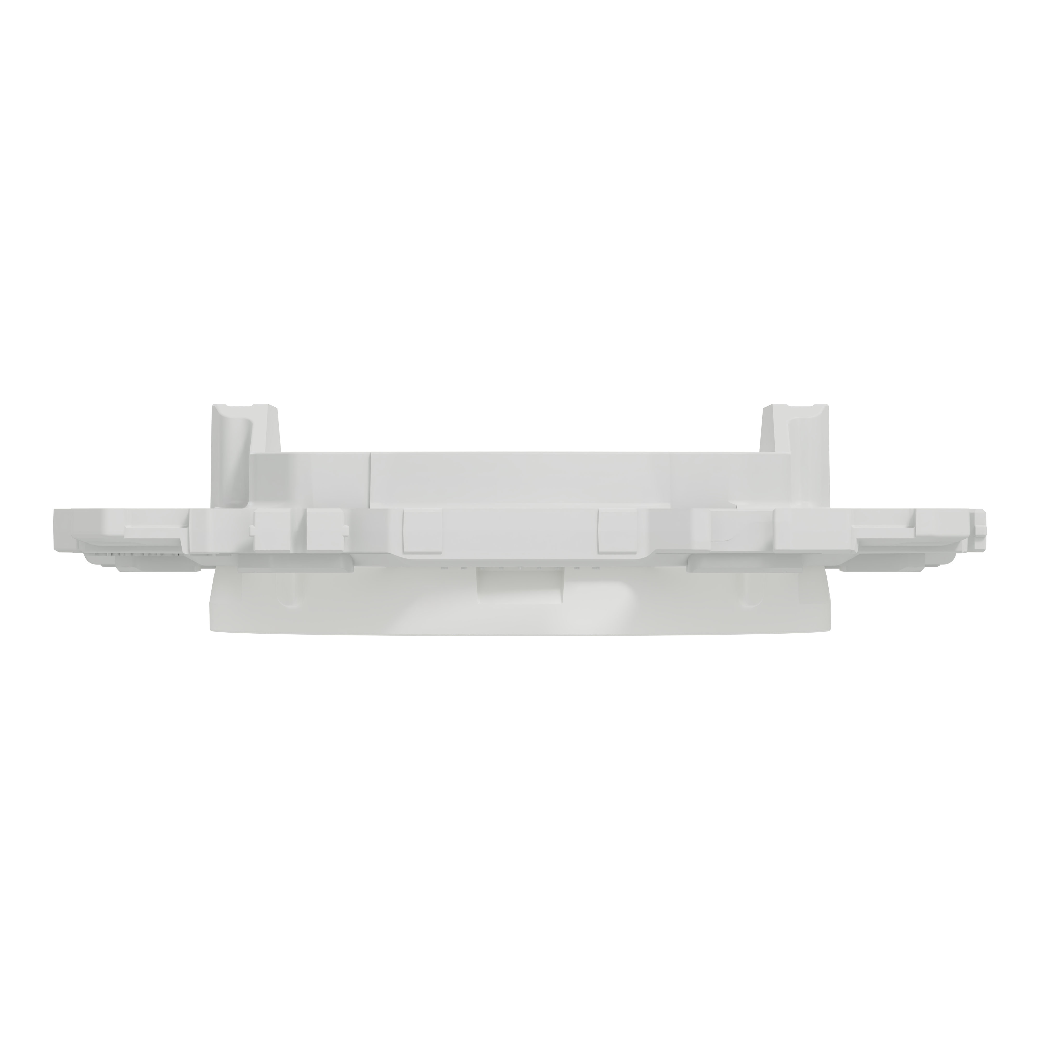 Obturateur blanc ODACE  - SCHNEIDER ELECTRIC - 3