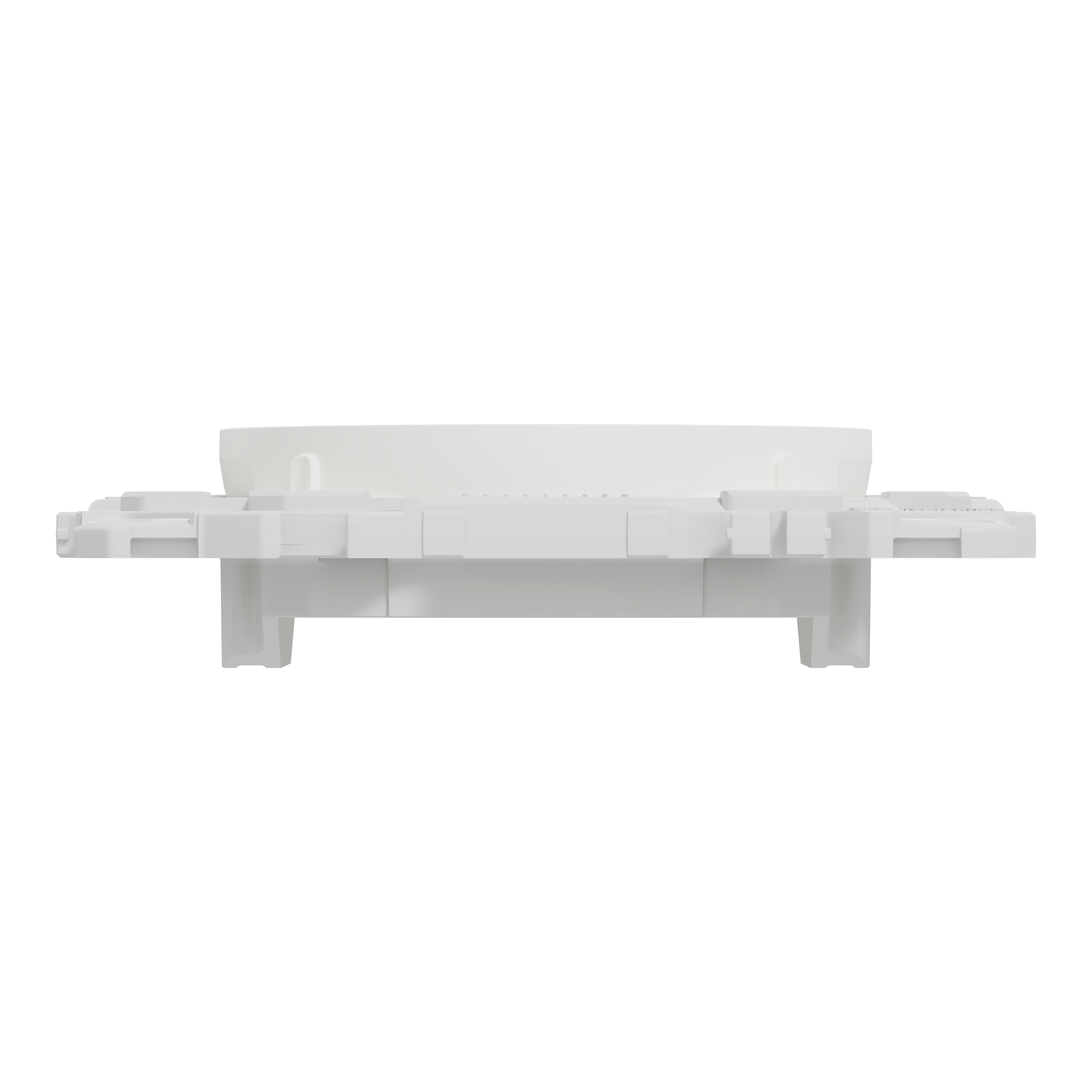 Obturateur blanc ODACE  - SCHNEIDER ELECTRIC - 2