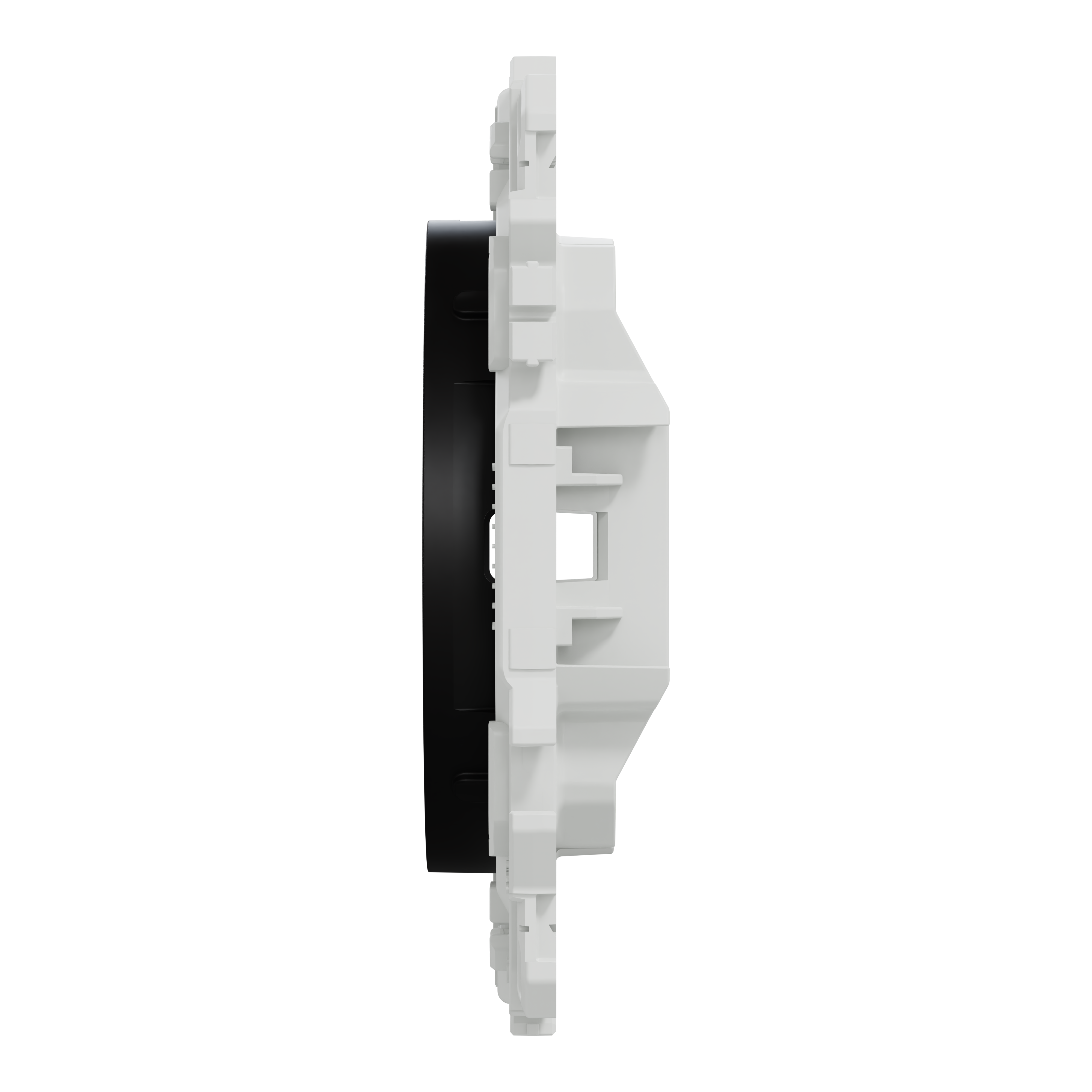 Obturateur noir ODACE - SCHNEIDER ELECTRIC - 8