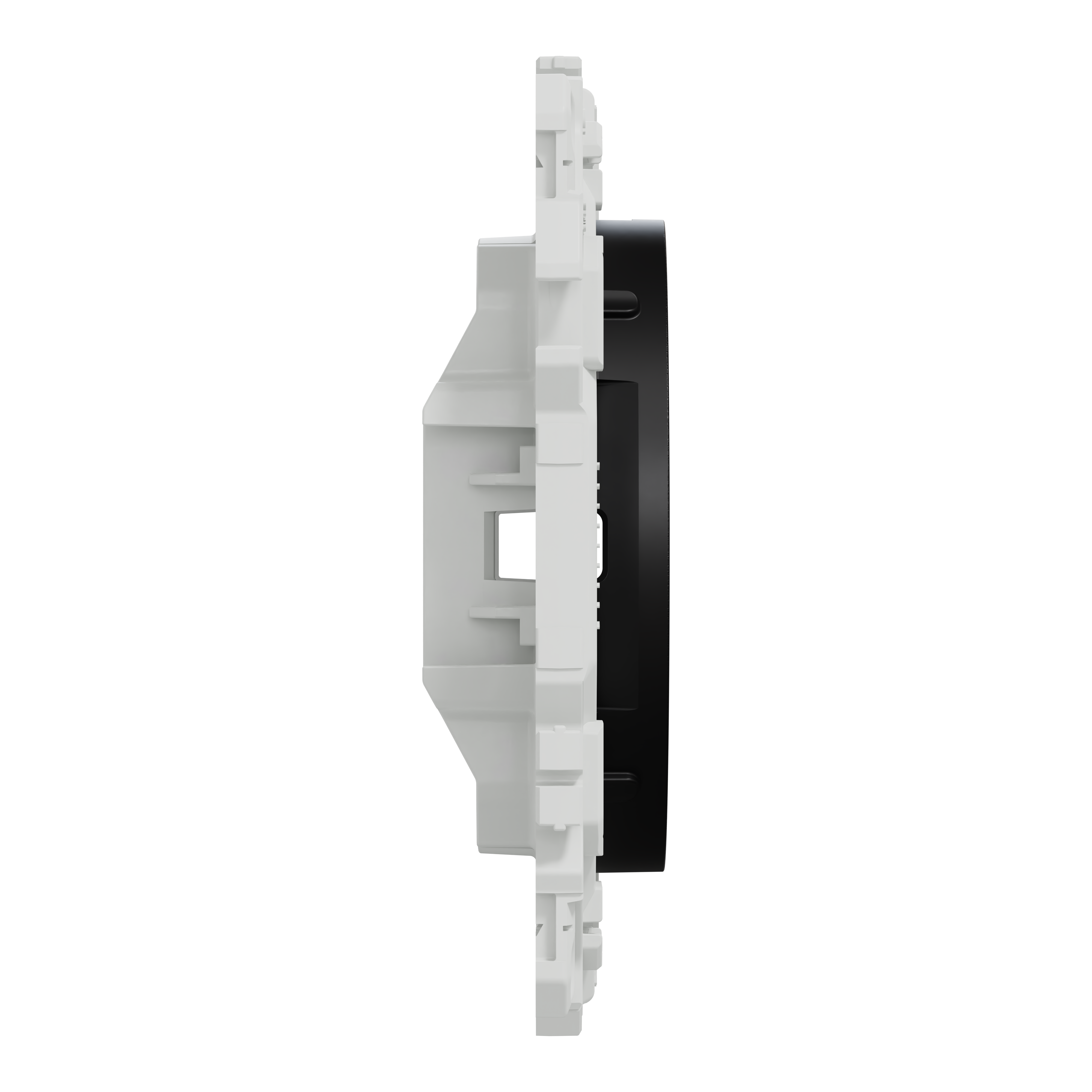 Obturateur noir ODACE - SCHNEIDER ELECTRIC - 6