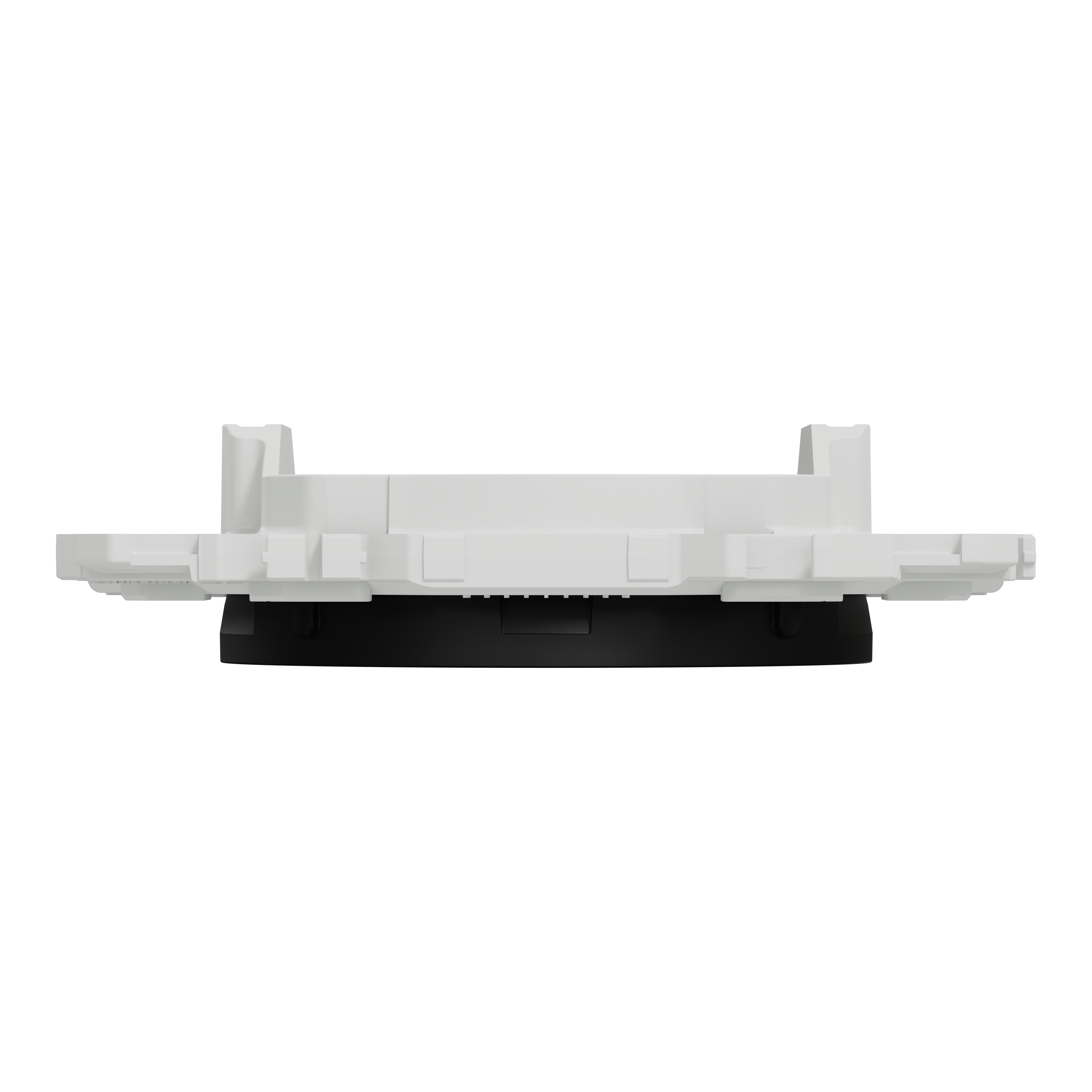 Obturateur noir ODACE - SCHNEIDER ELECTRIC - 3