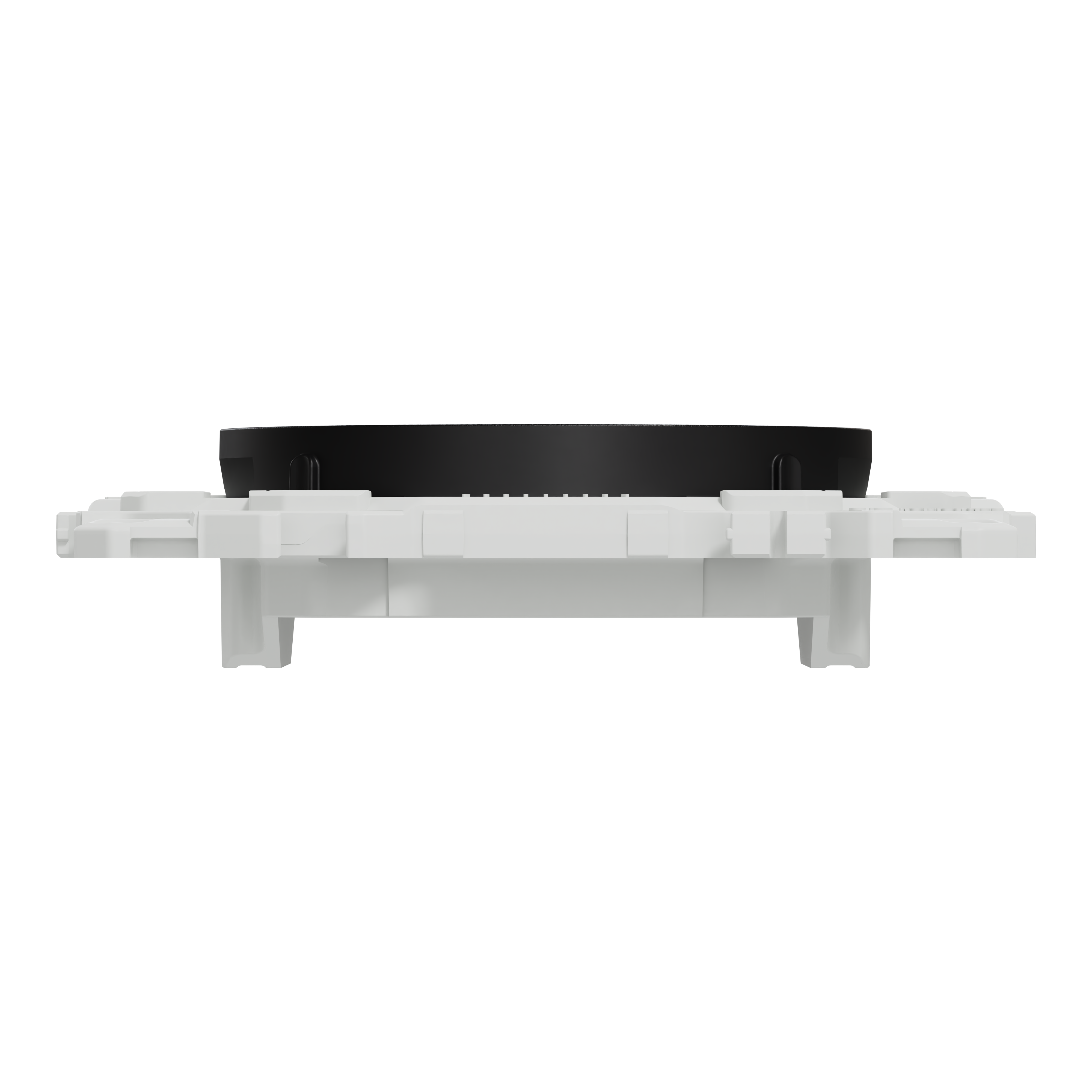 Obturateur noir ODACE - SCHNEIDER ELECTRIC - 2