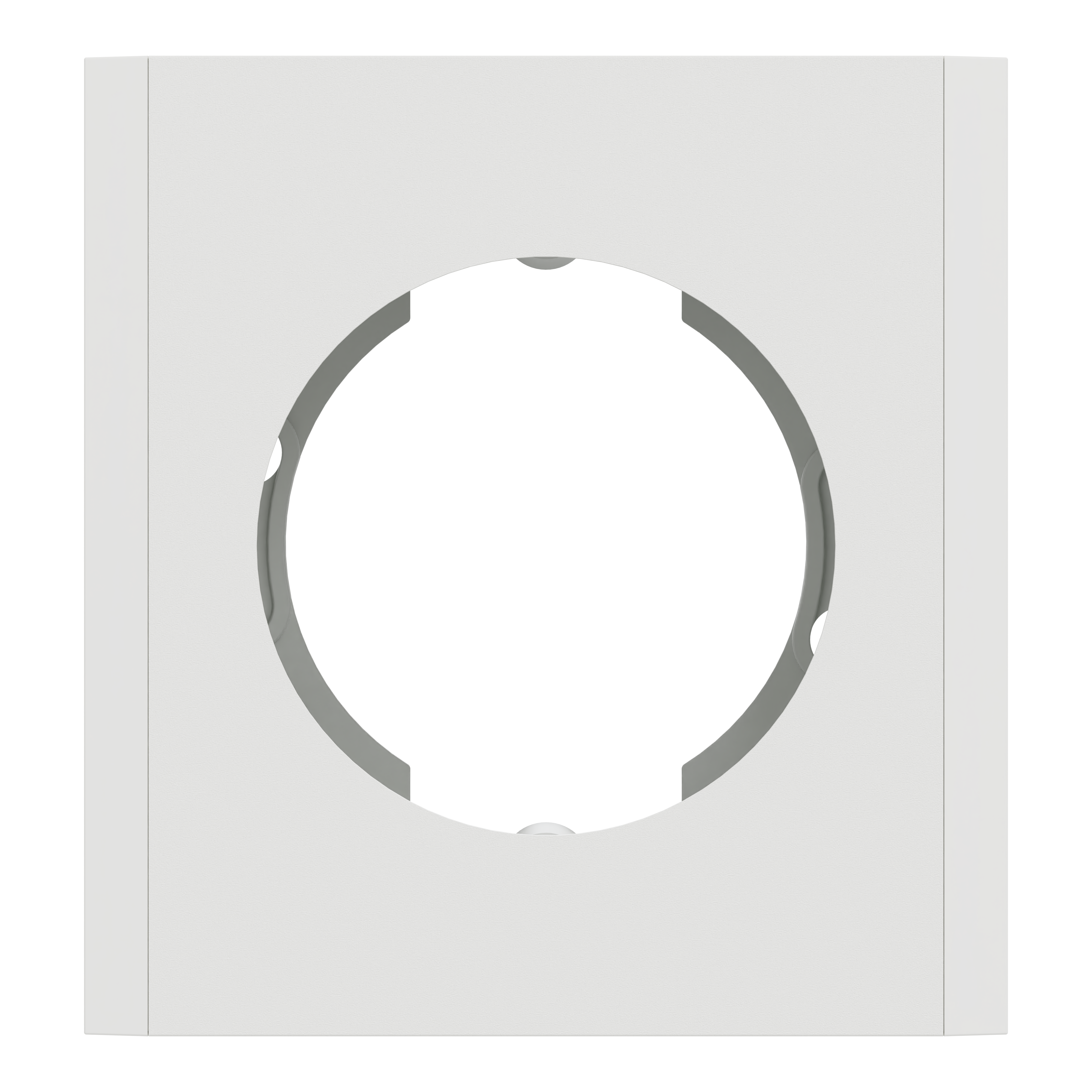 Cadre de finition en saillie 1 poste blanche ODACE- SCHNEIDER ELECTRIC - 8