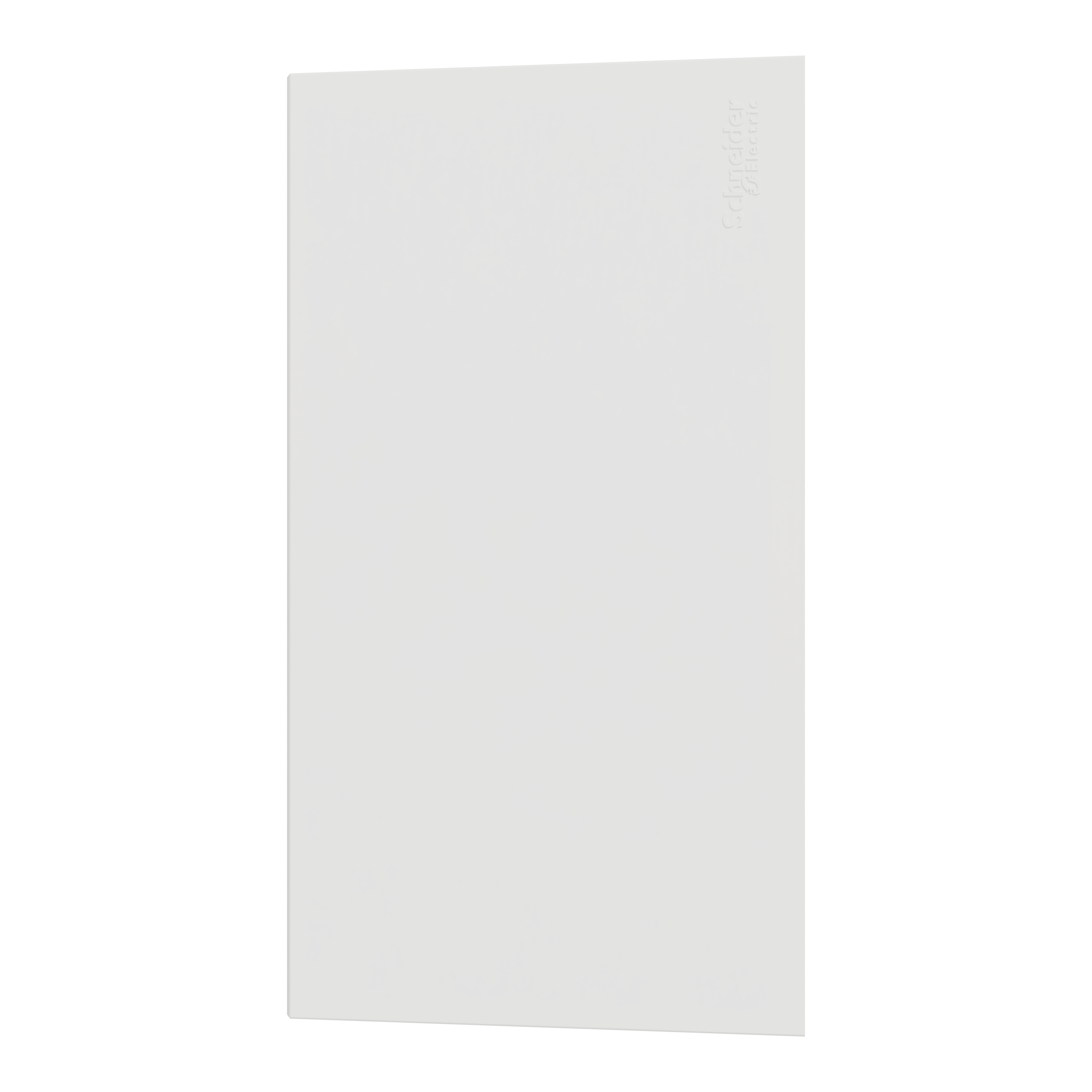 Cadre de finition en saillie 1 poste blanche ODACE- SCHNEIDER ELECTRIC - 7