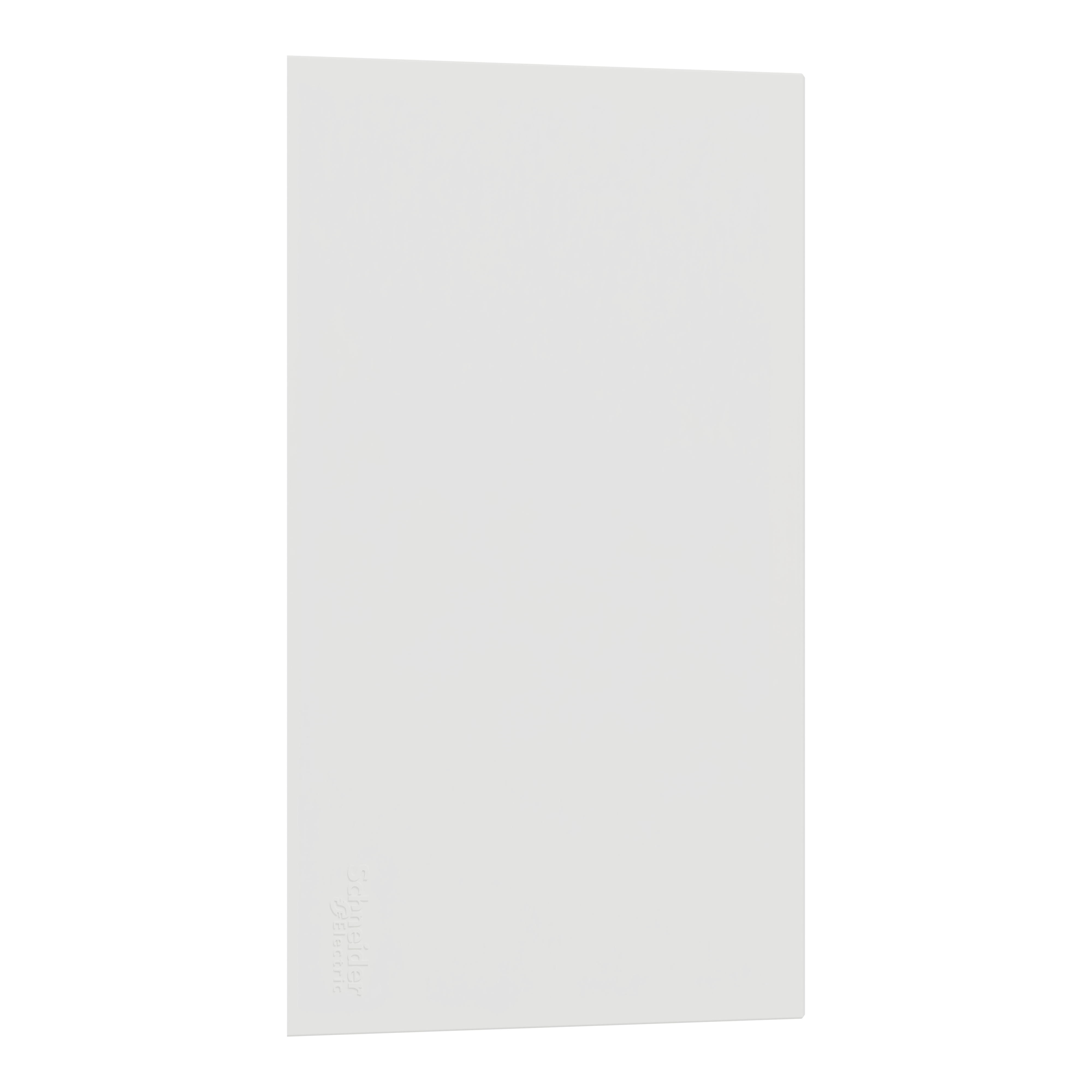 Cadre de finition en saillie 1 poste blanche ODACE- SCHNEIDER ELECTRIC - 6