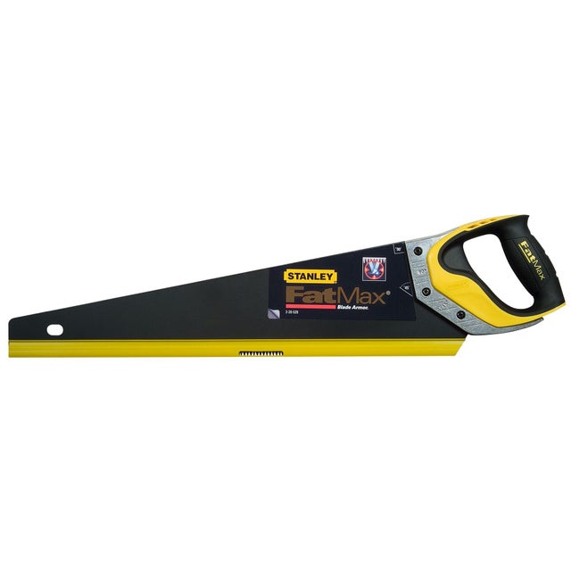 Scie égoïne STANLEY FATMAX 500 mm