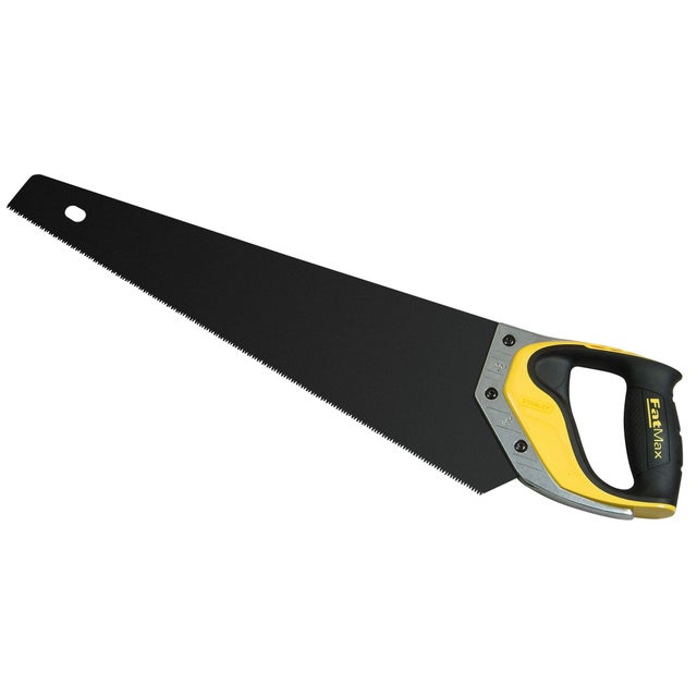 Scie égoïne STANLEY FATMAX 450 mm