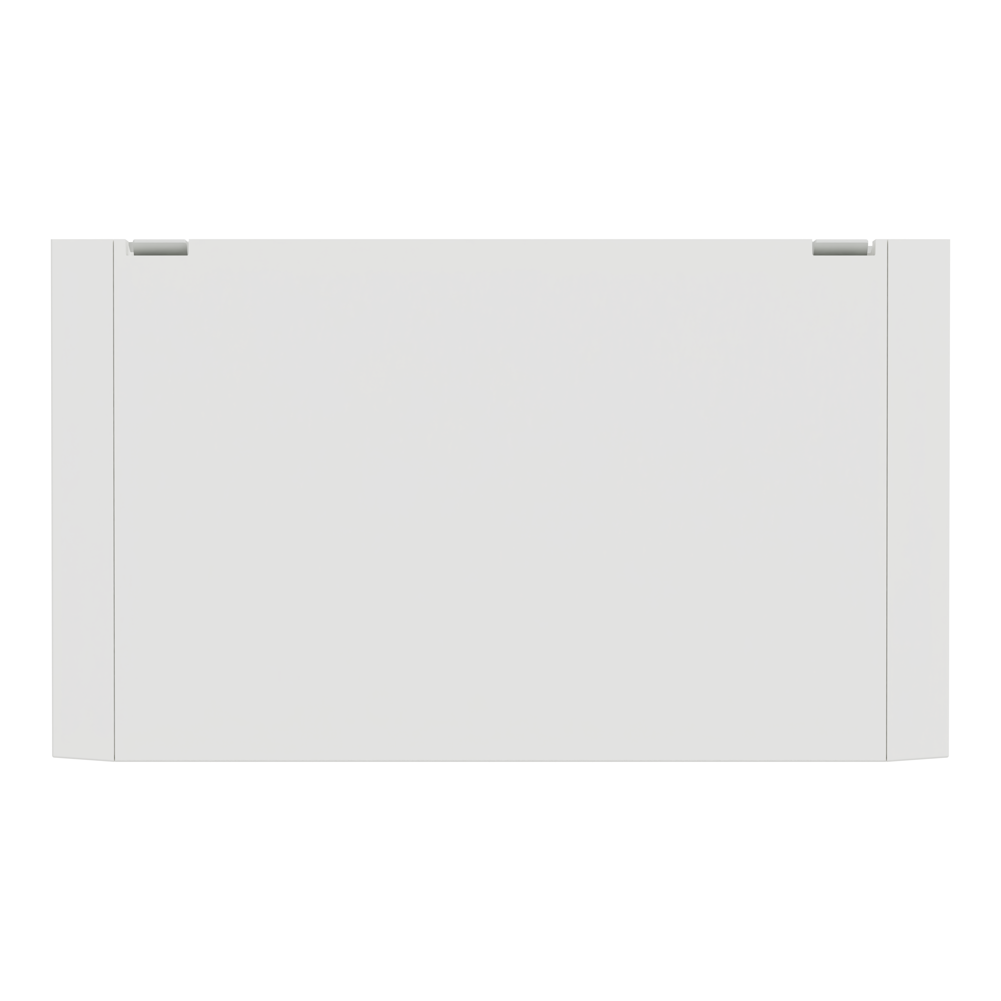 Cadre de finition en saillie 1 poste blanche ODACE- SCHNEIDER ELECTRIC - 2