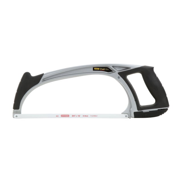 Scie pour métaux les plus durs (bi-métal) 300mm, 30 dents STANLEY FATMAX