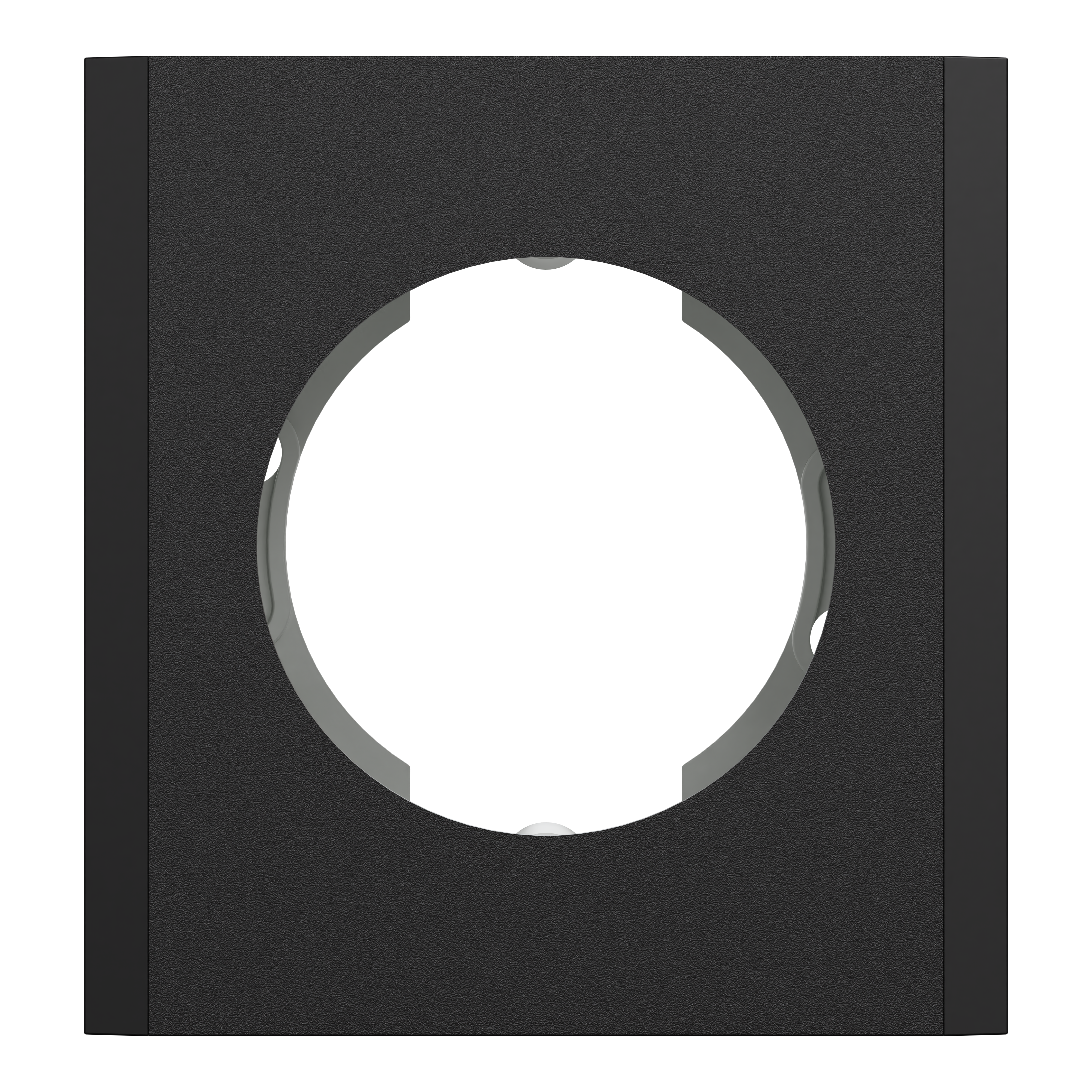 Cadre de finition en saillie 1 poste noire ODACE - SCHNEIDER ELECTRIC - 8