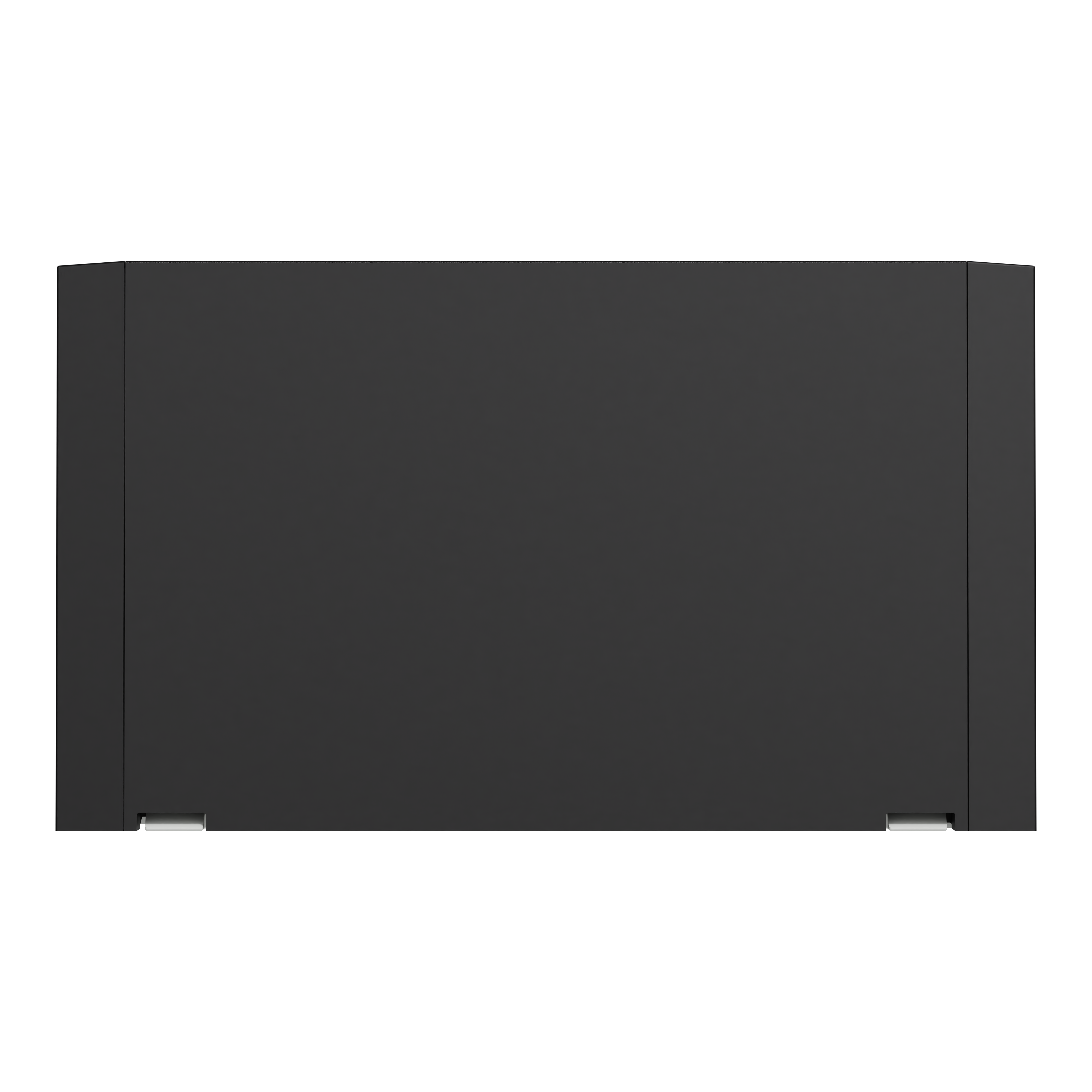 Cadre de finition en saillie 1 poste noire ODACE - SCHNEIDER ELECTRIC - 3