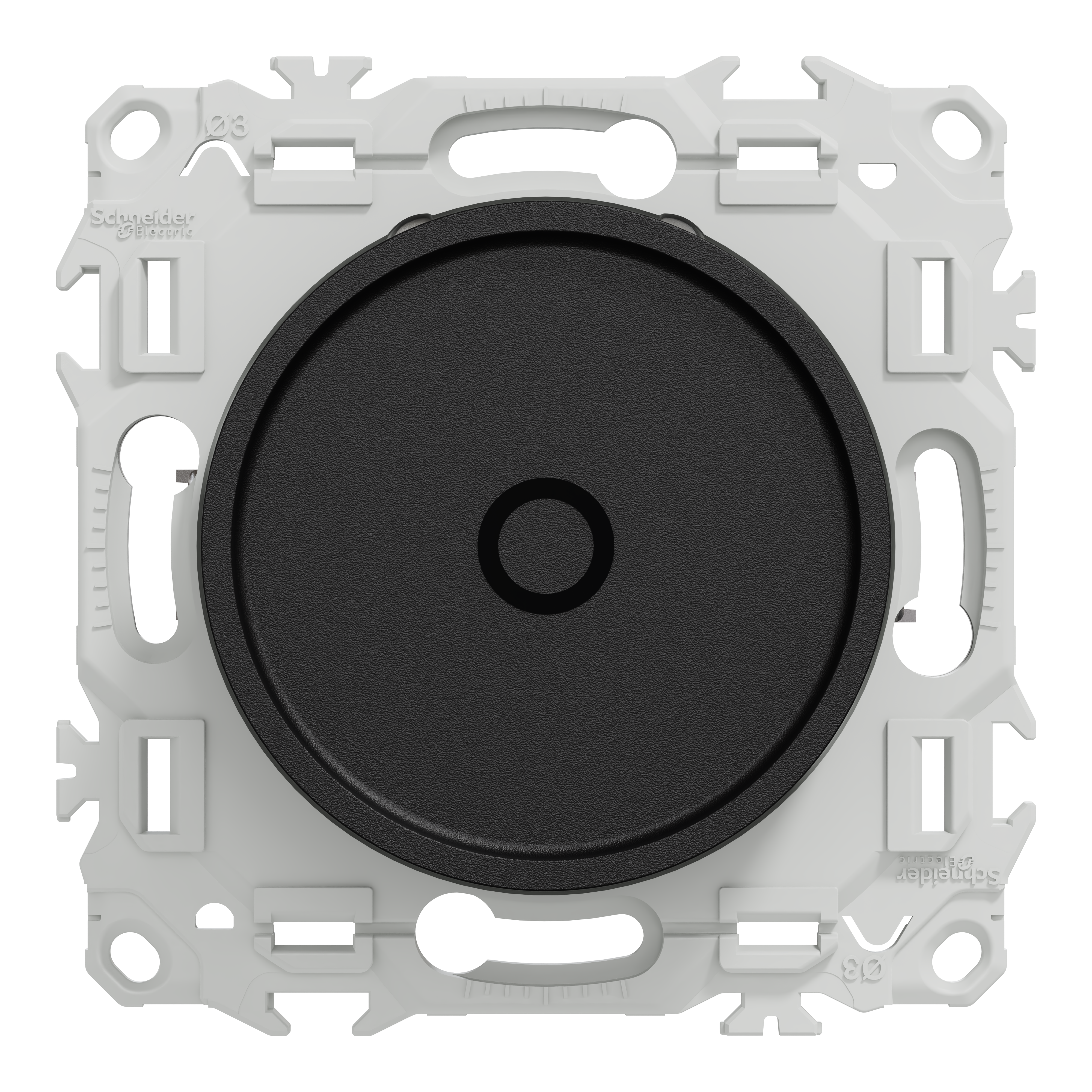 Interrupteur variateur ODACE  - SCHNEIDER ELECTRIC - 8