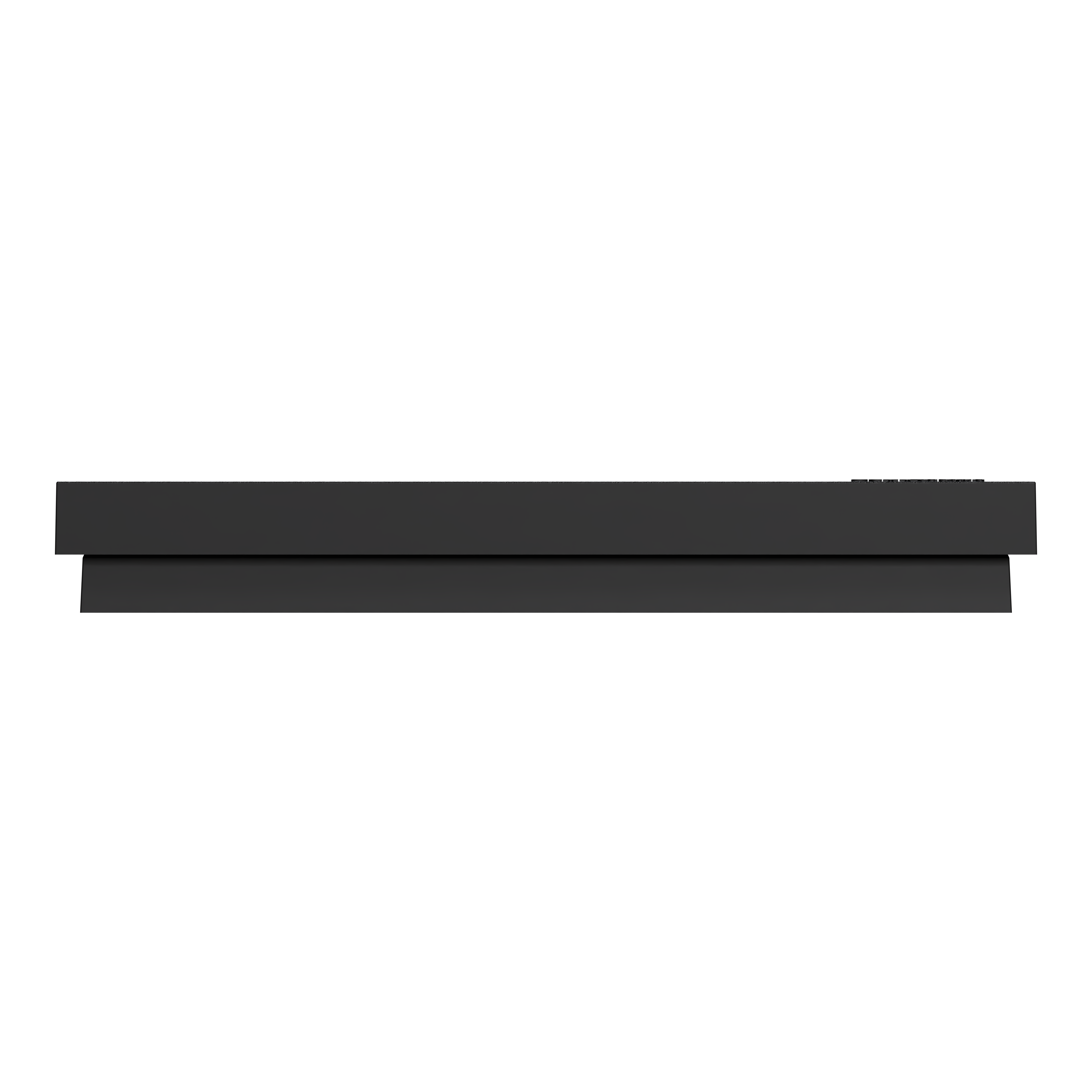 Plaque simple Odace, SCHNEIDER ELECTRIC, noir onyx - 8