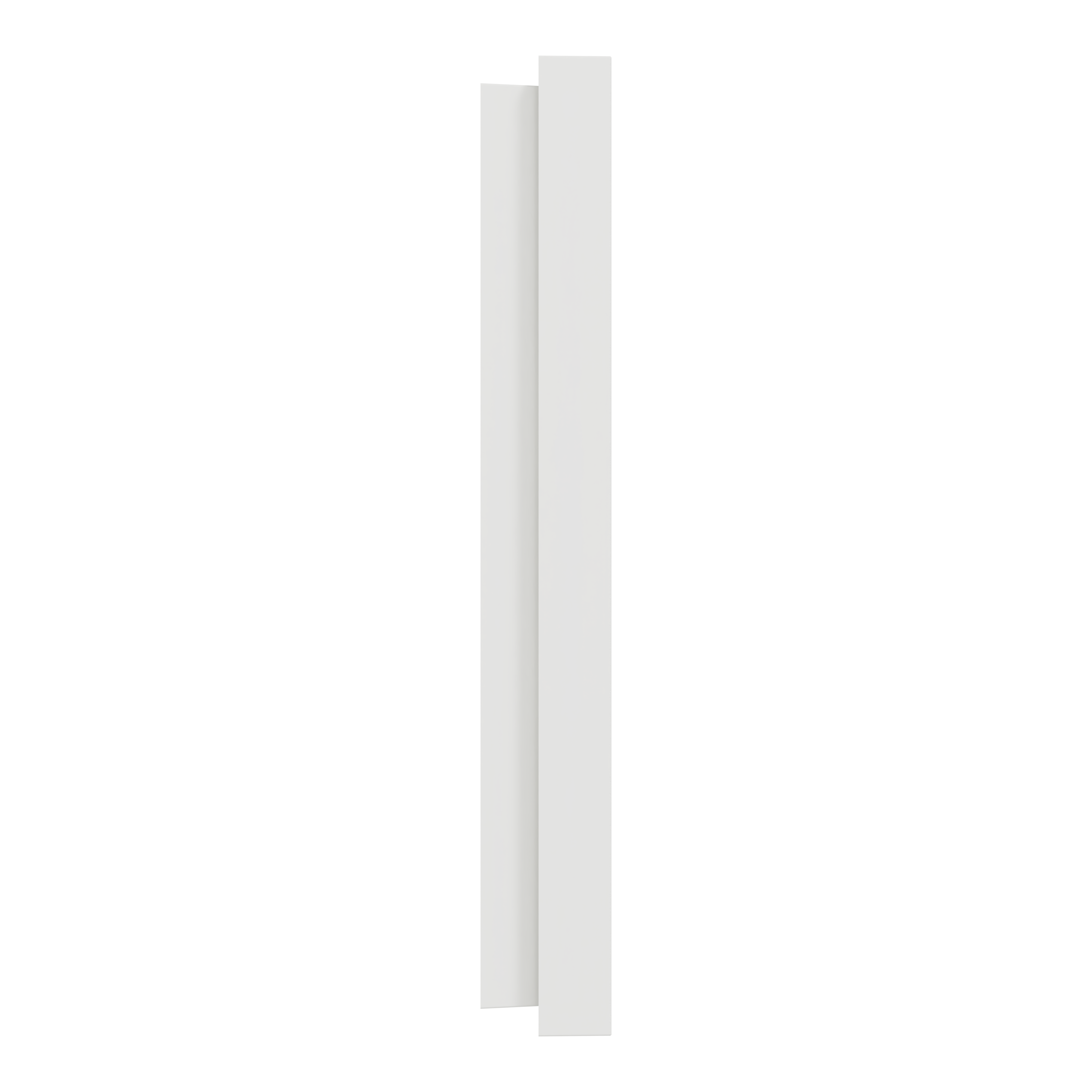 Plaque de finition 3 postes blanche ODACE - SCHNEIDER ELECTRIC - 7