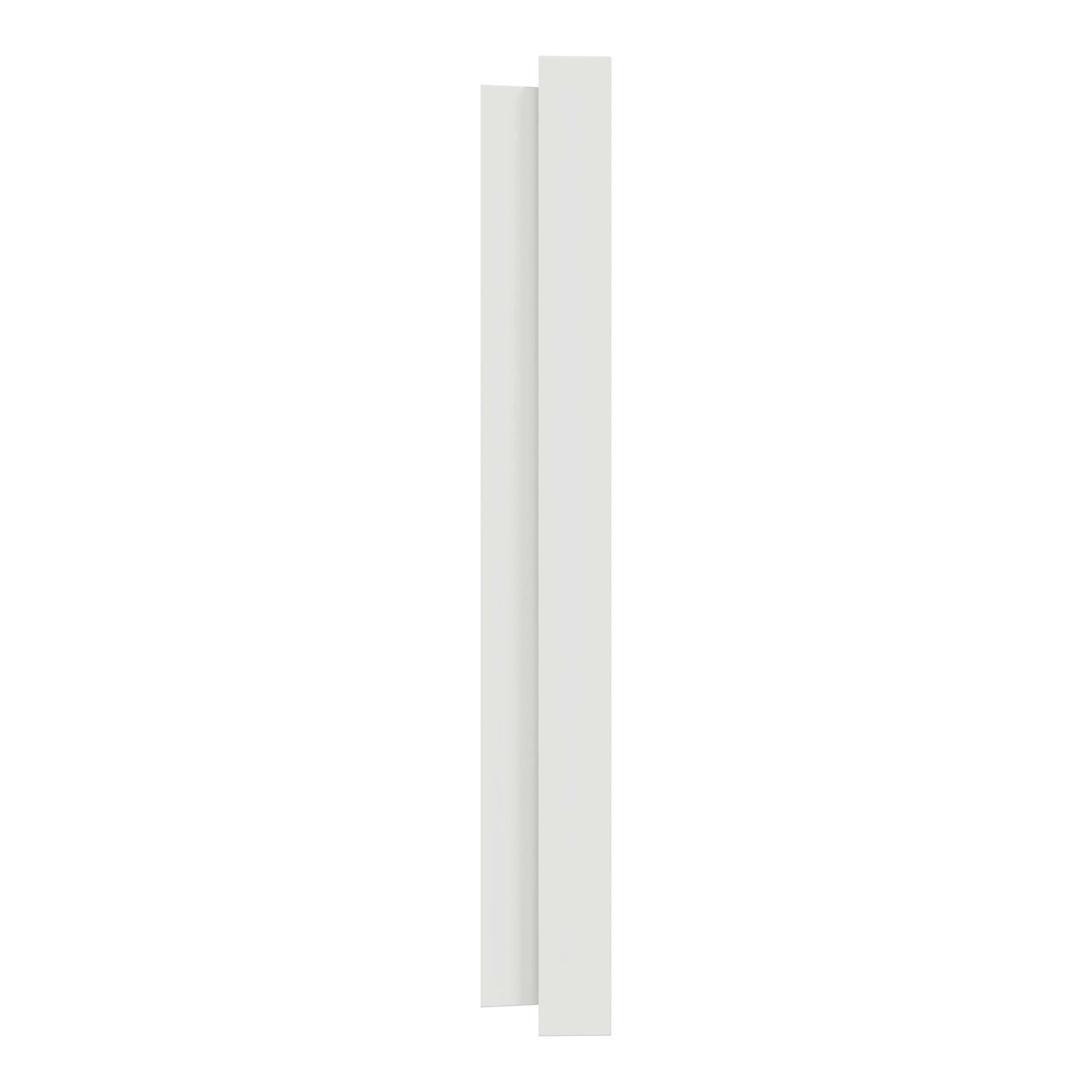 Plaque quadruple Odace, SCHNEIDER ELECTRIC, blanc craie - 6