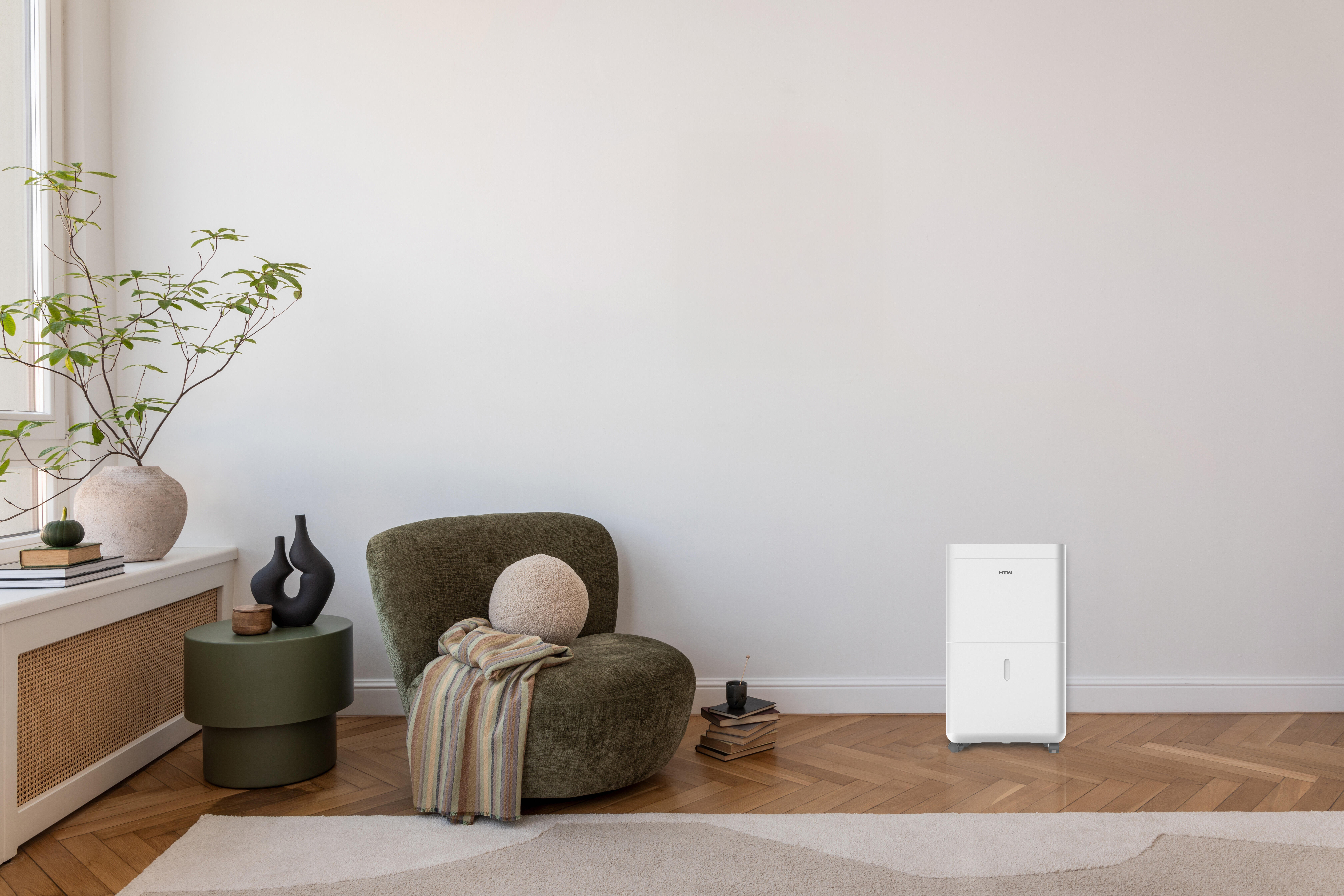 Desumidificador HTW 50 Litros WIFI incluido - 5