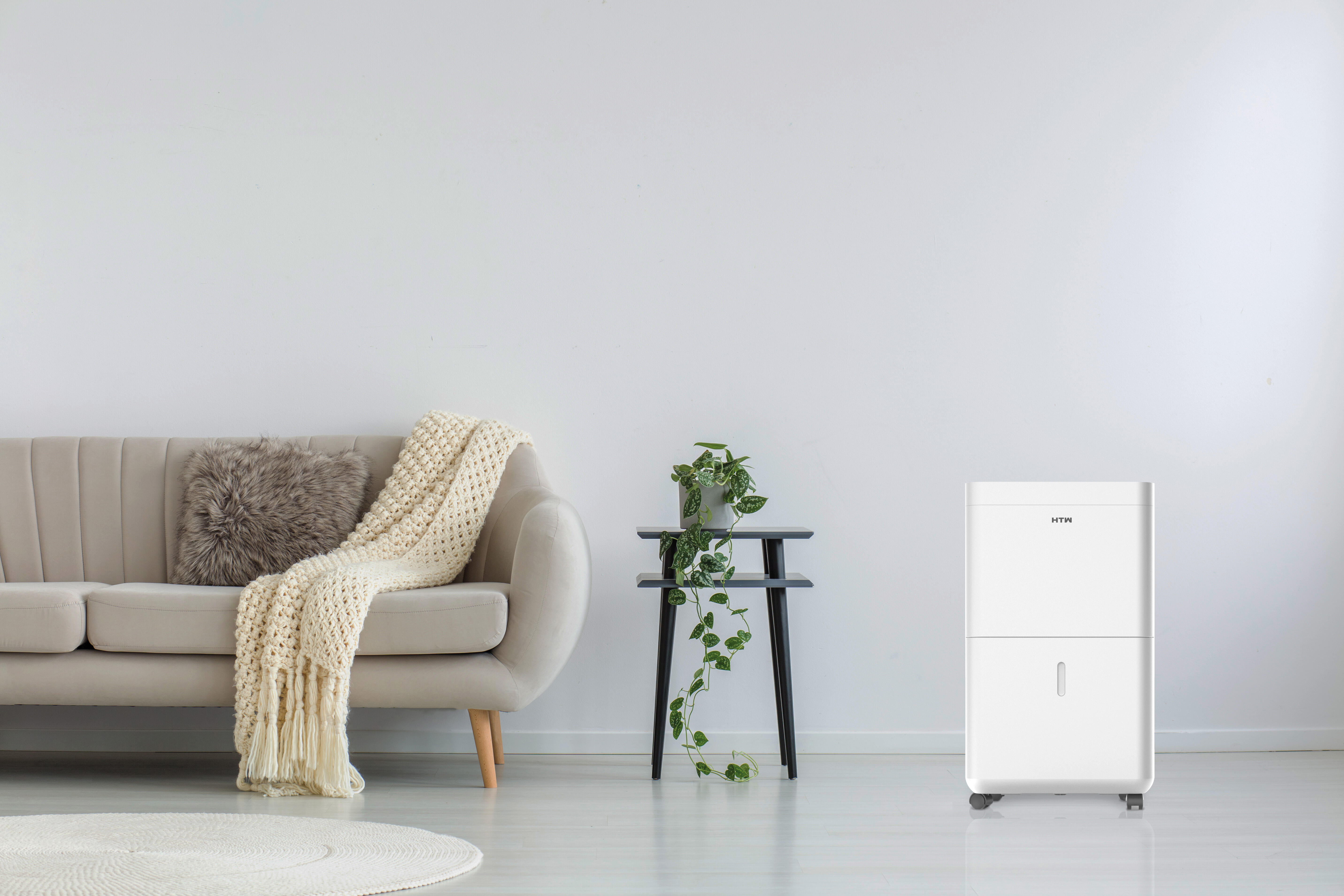 Desumidificador HTW 50 Litros WIFI incluido - 3