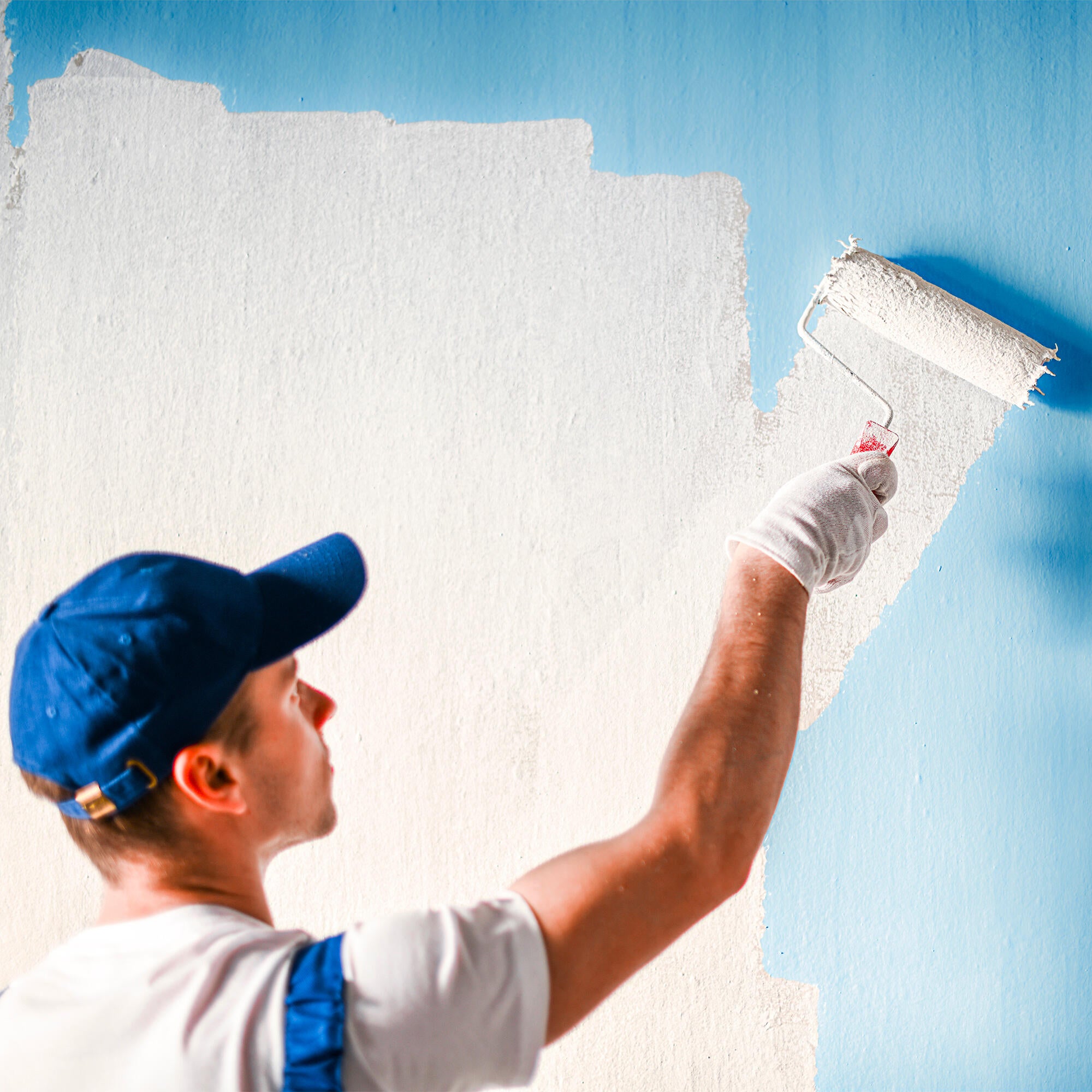 Sous-couche universelle blanc 15 L - MOSAIK - 3