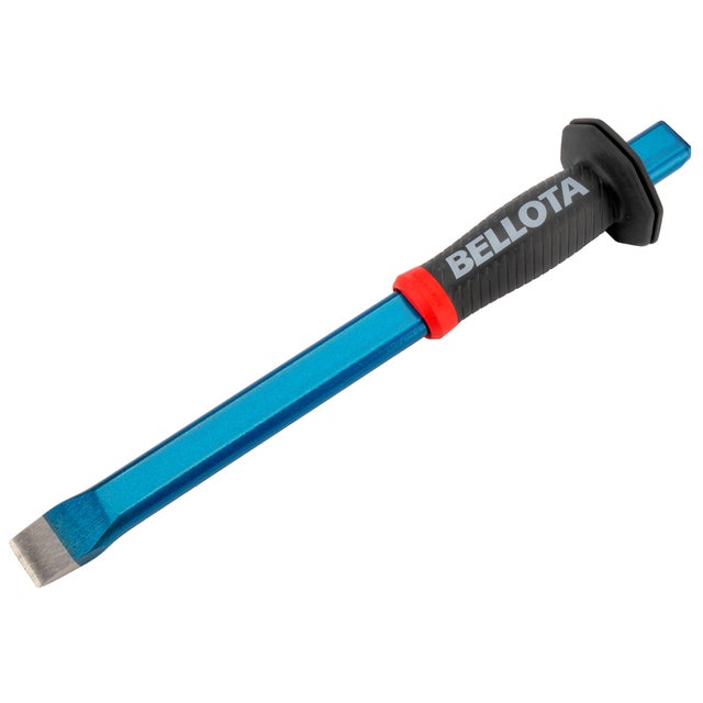 CORTAFRIO PLANO CON PROTECTOR 350MM BELLOTA