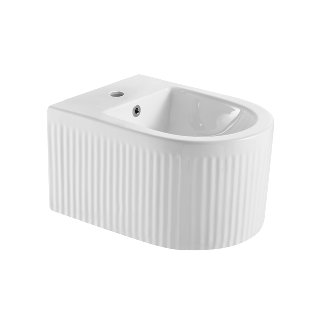 Bidet wiszący ryflowany Magic Invena