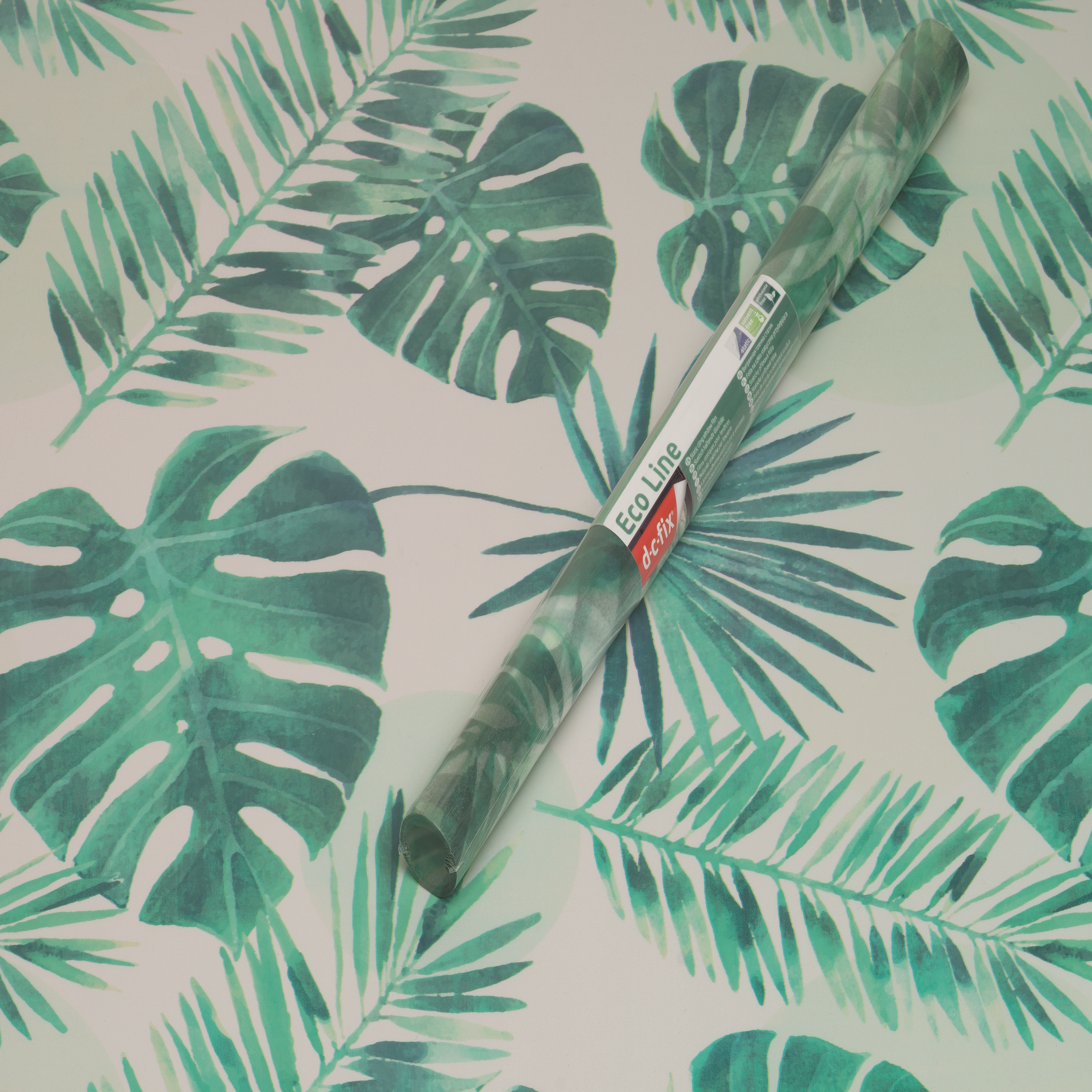 Folia statyczna Eco Line Tropic 67.5 x 200 cm - 3